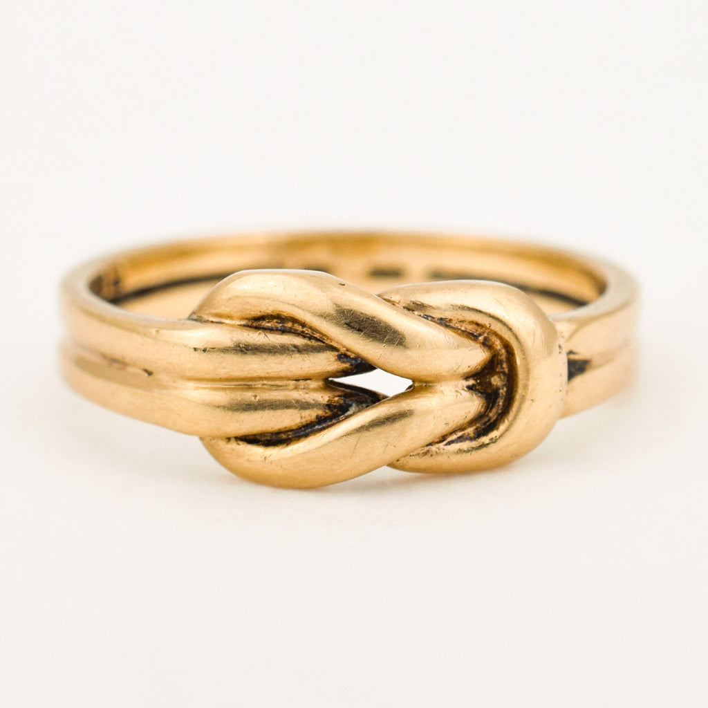 Original lovers knot ring new arrivals