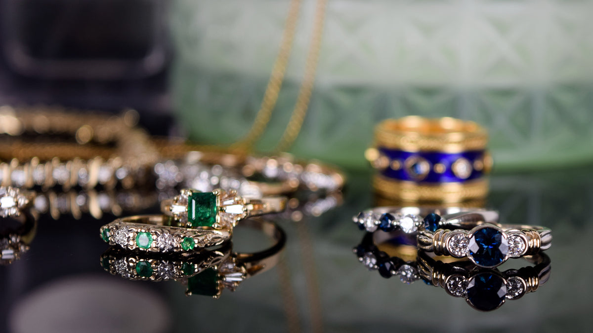 How to get your ring size at home, folklor