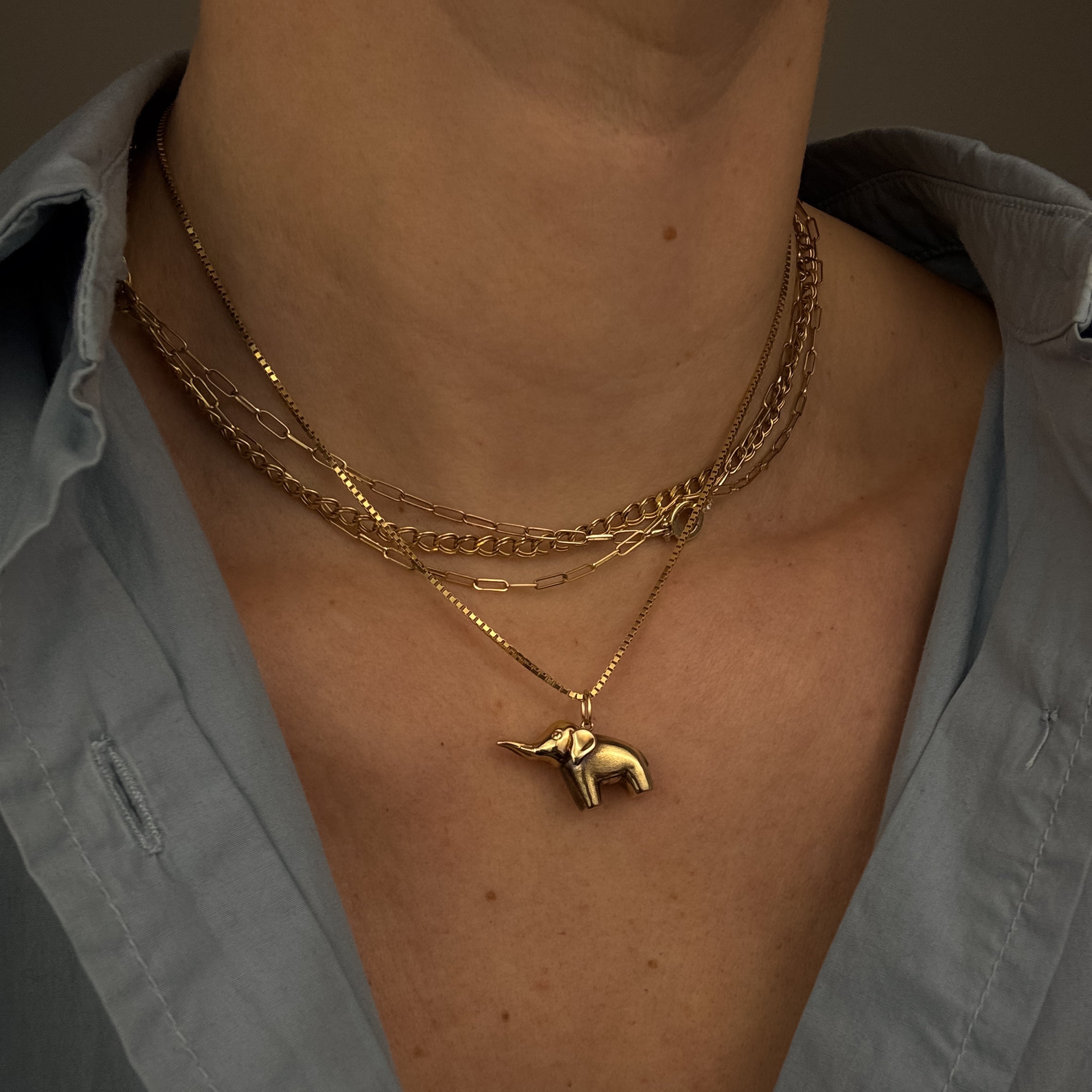 Elephant Charm