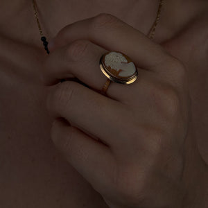Cameo Ring