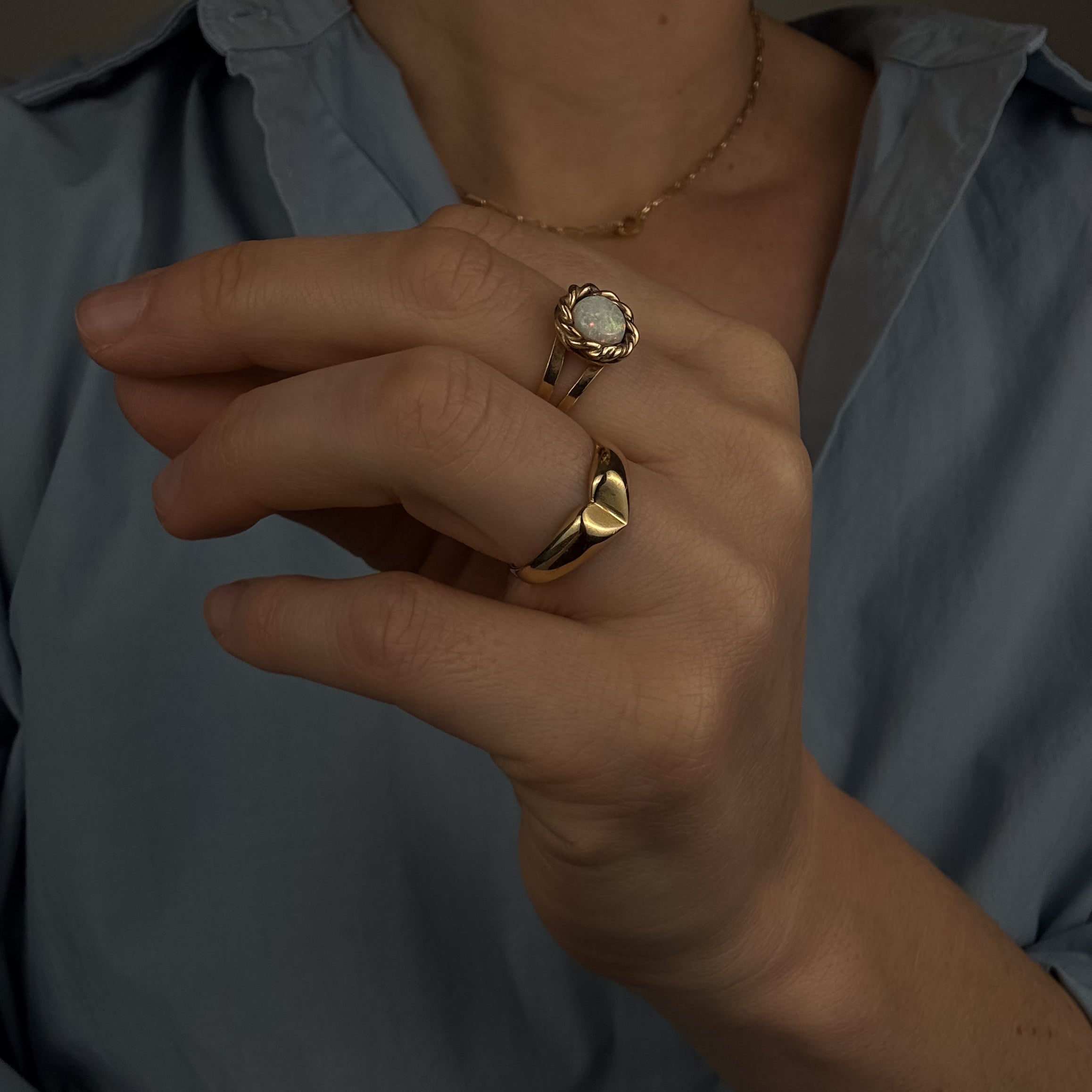 Heart Ring