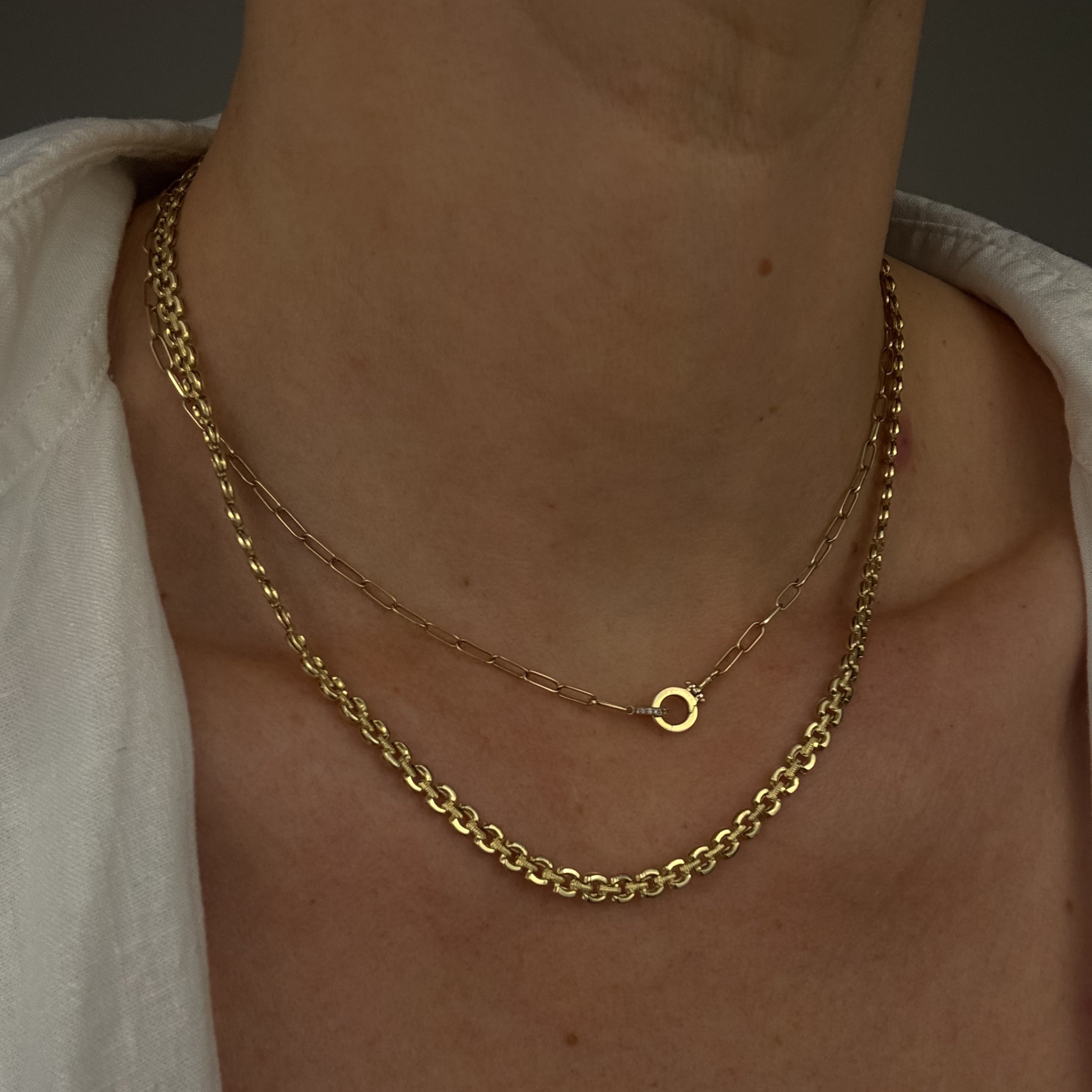 17.75" Bit Link Chain