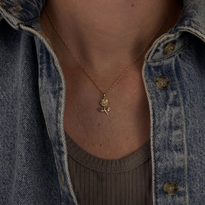 Rose Pendant