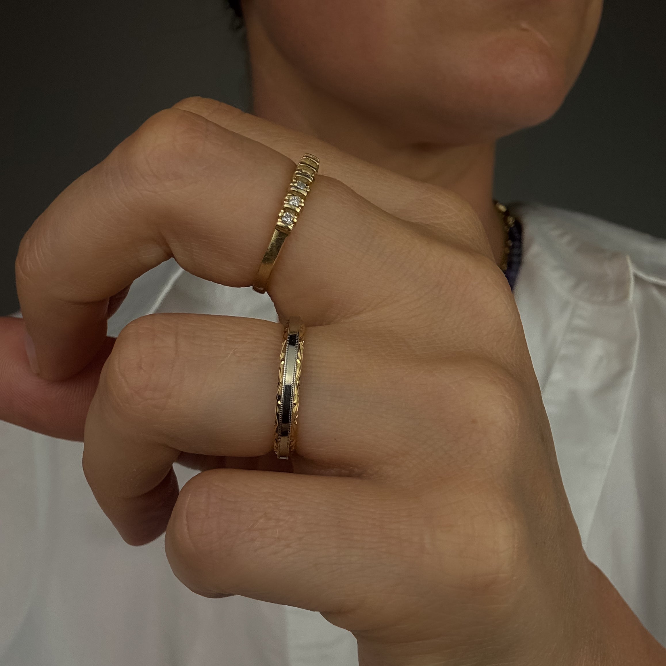 7 Diamond Band