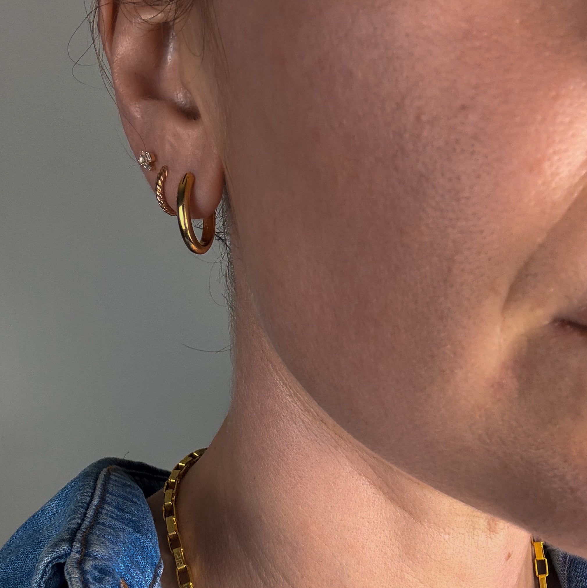 17.8 Oval Hoops