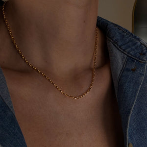 17" Mariner Chain Necklace