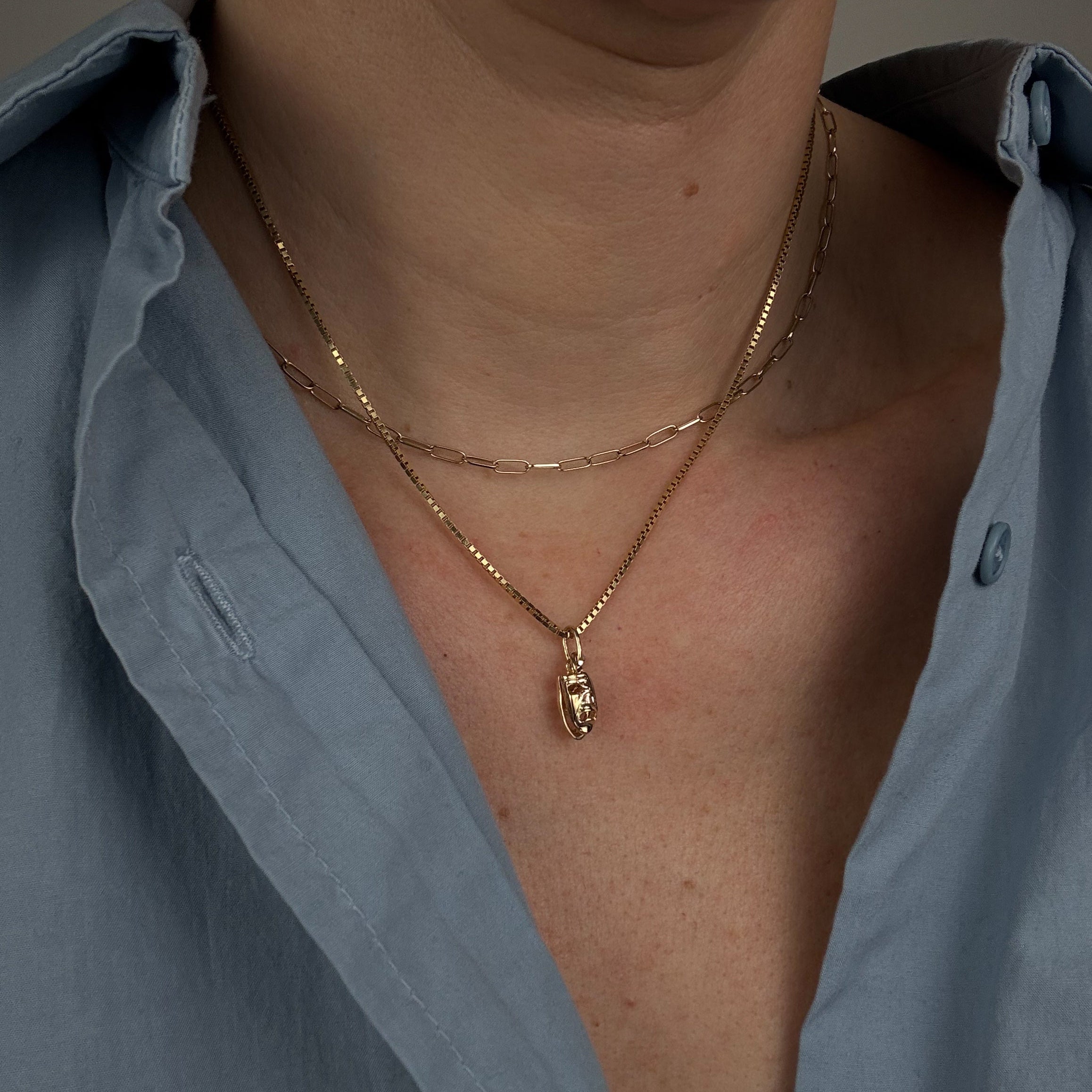 A Little Drama Charm