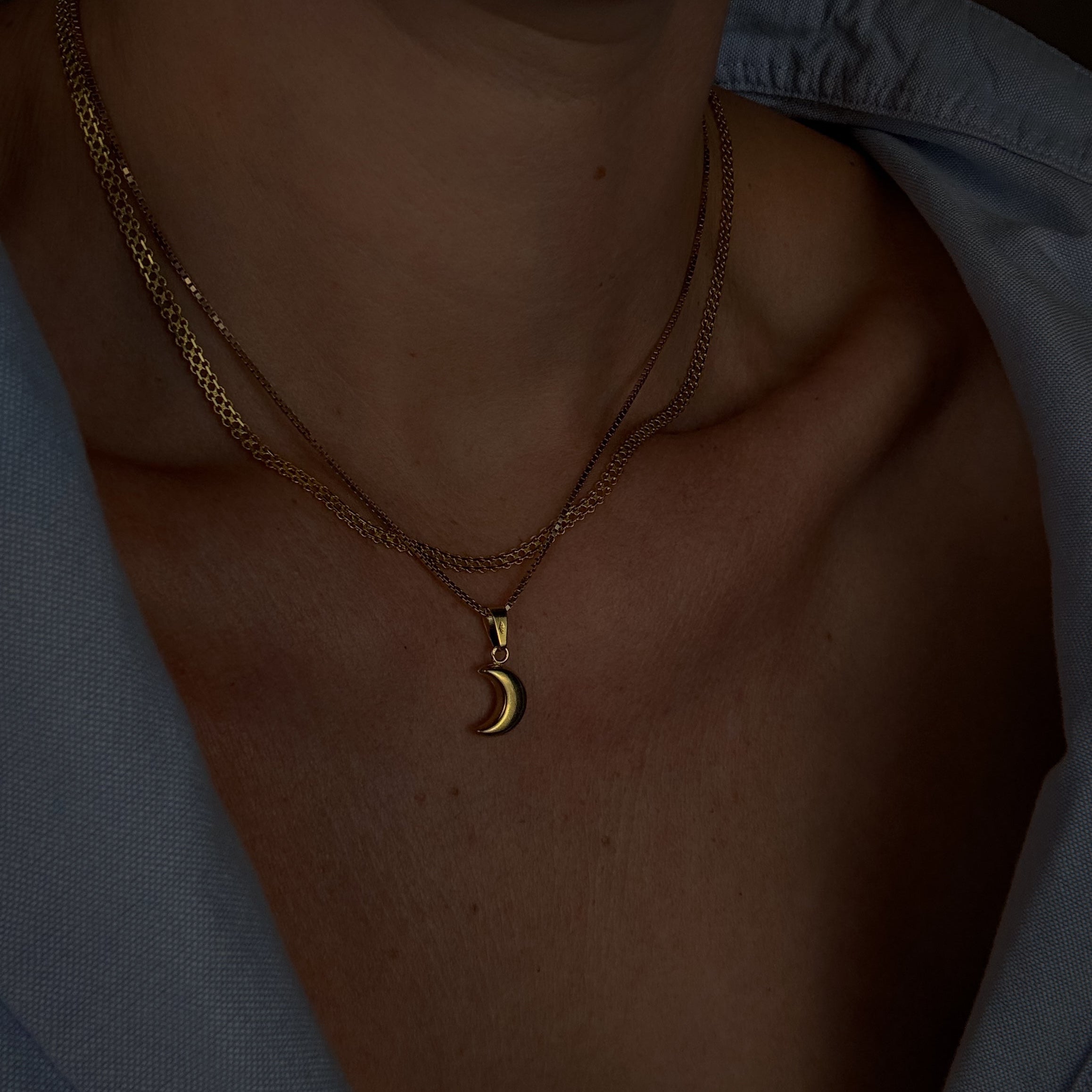 Moon Charm