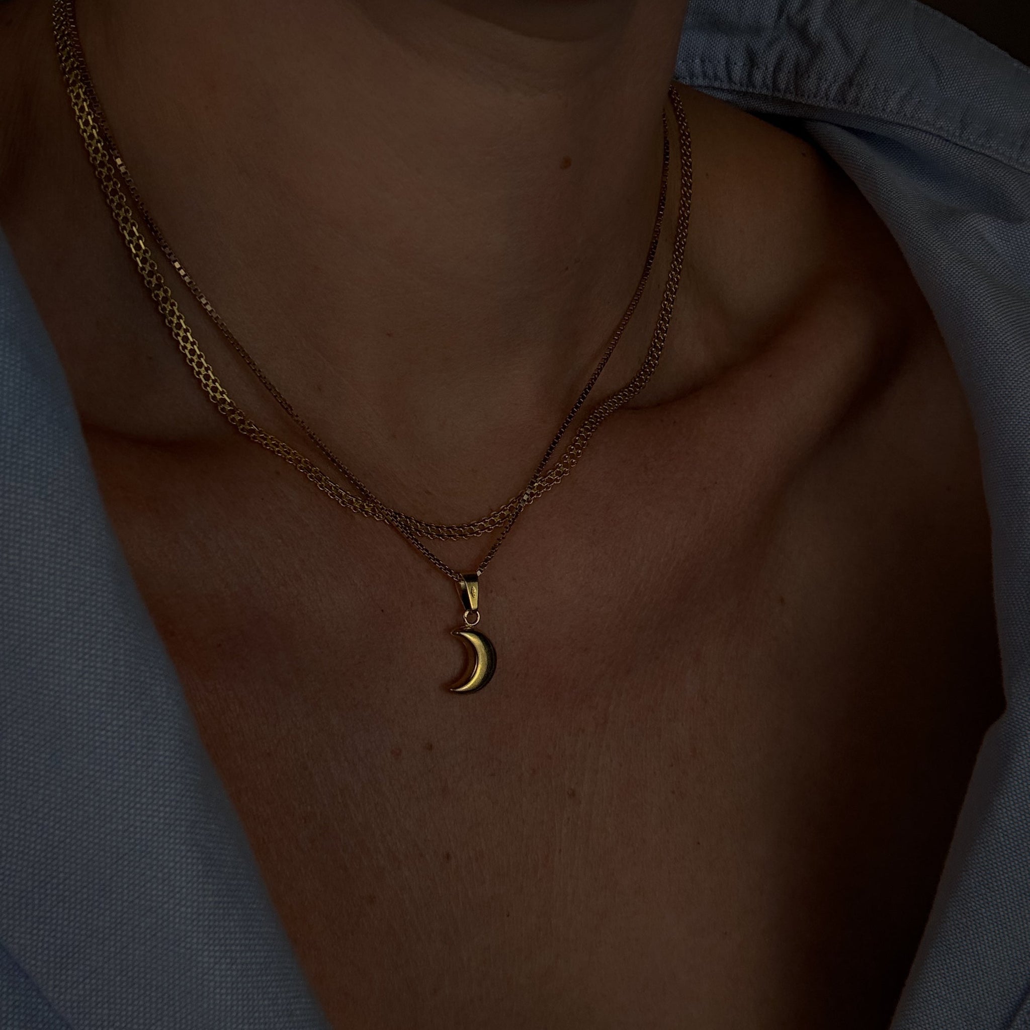 Moon Charm