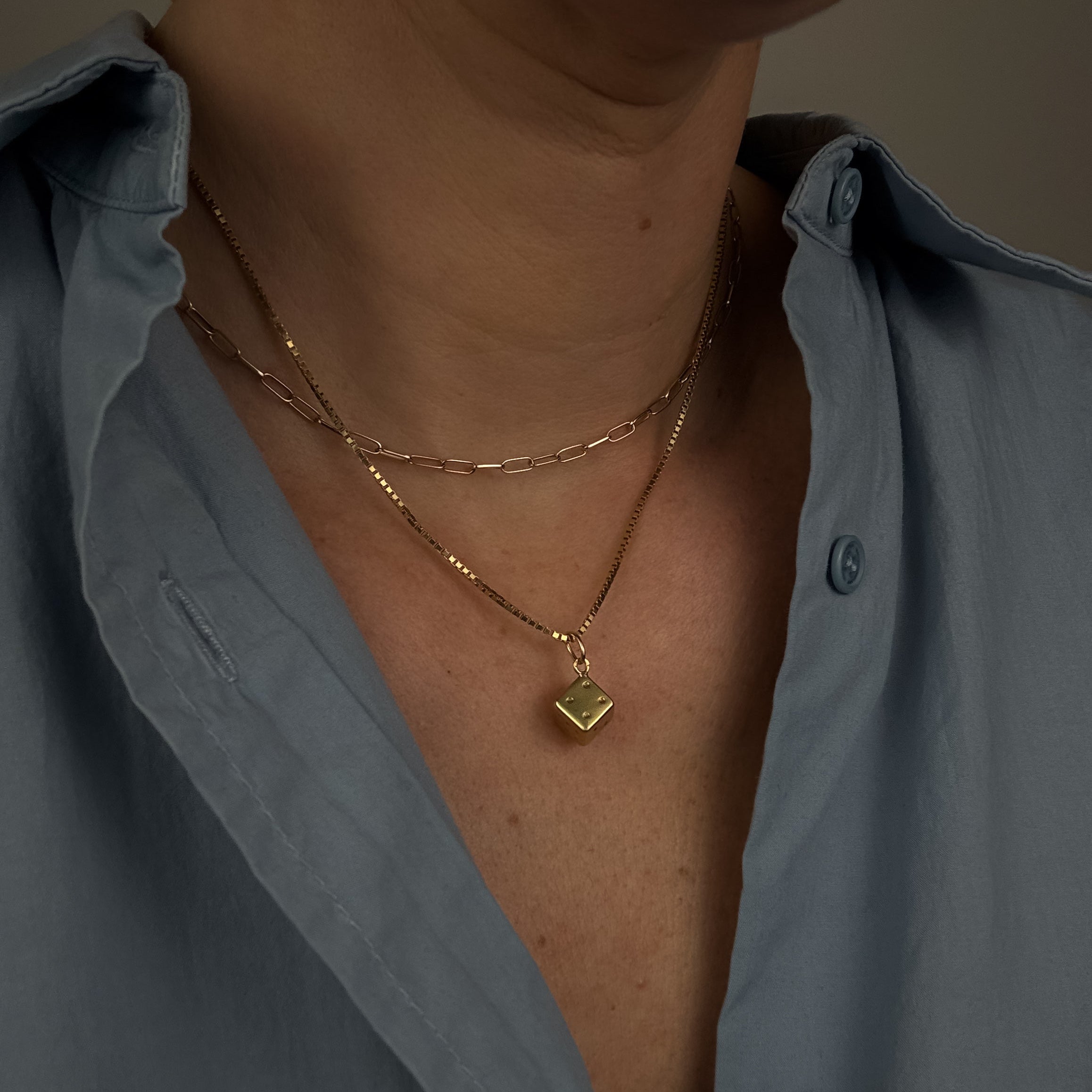 Lucky Die Charm