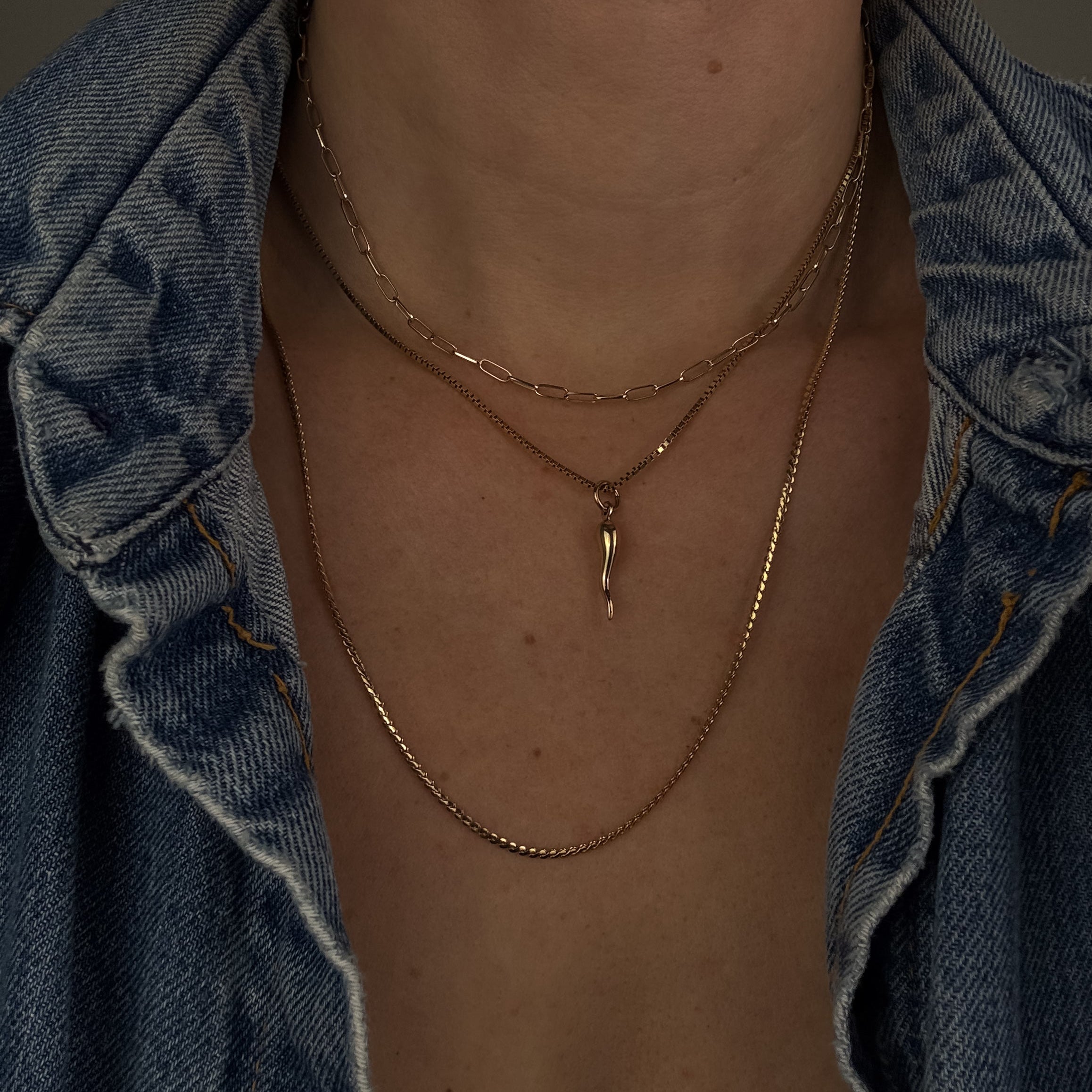 Cornicello Charm