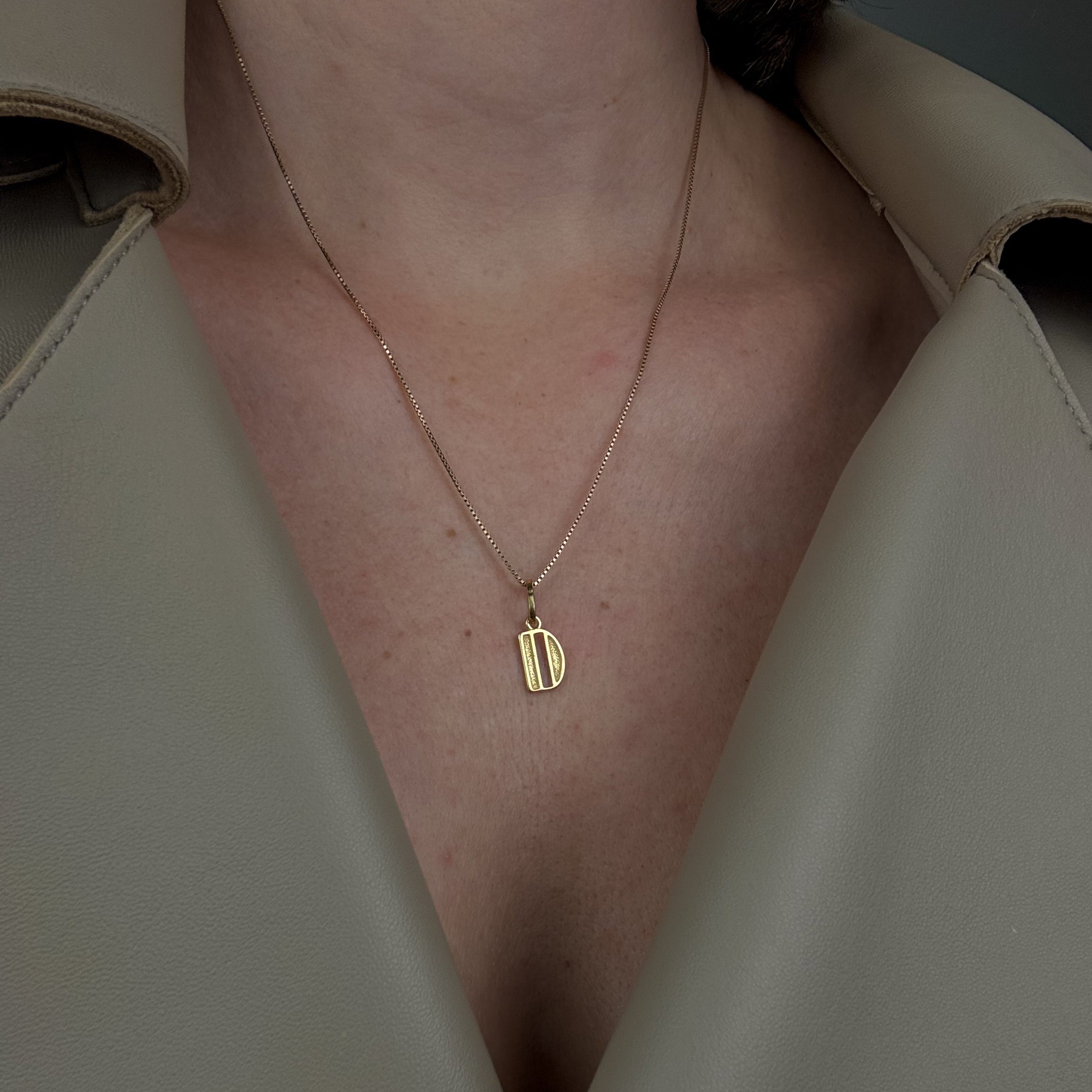 'D' Charm