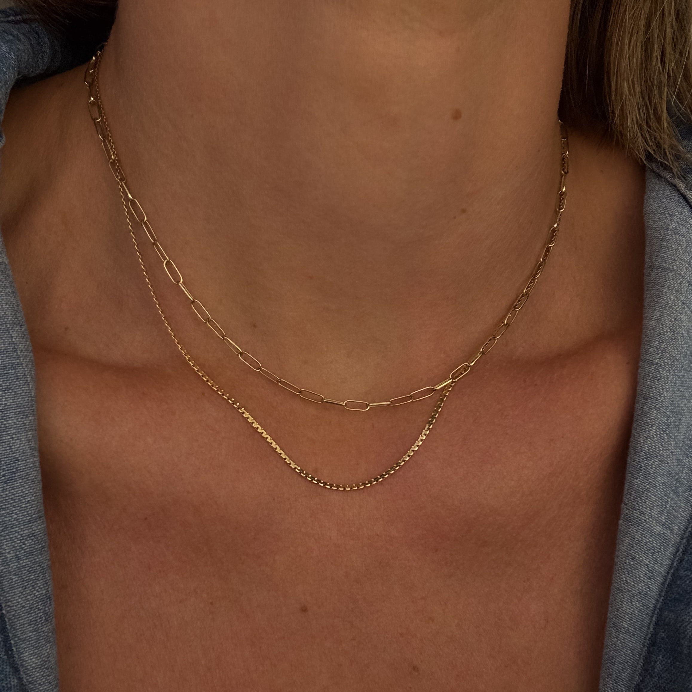 16.5" S-Link Chain