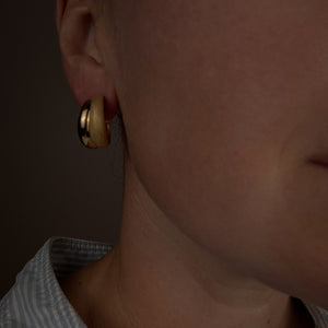 22.2mm Multi-Texture Half Hoops
