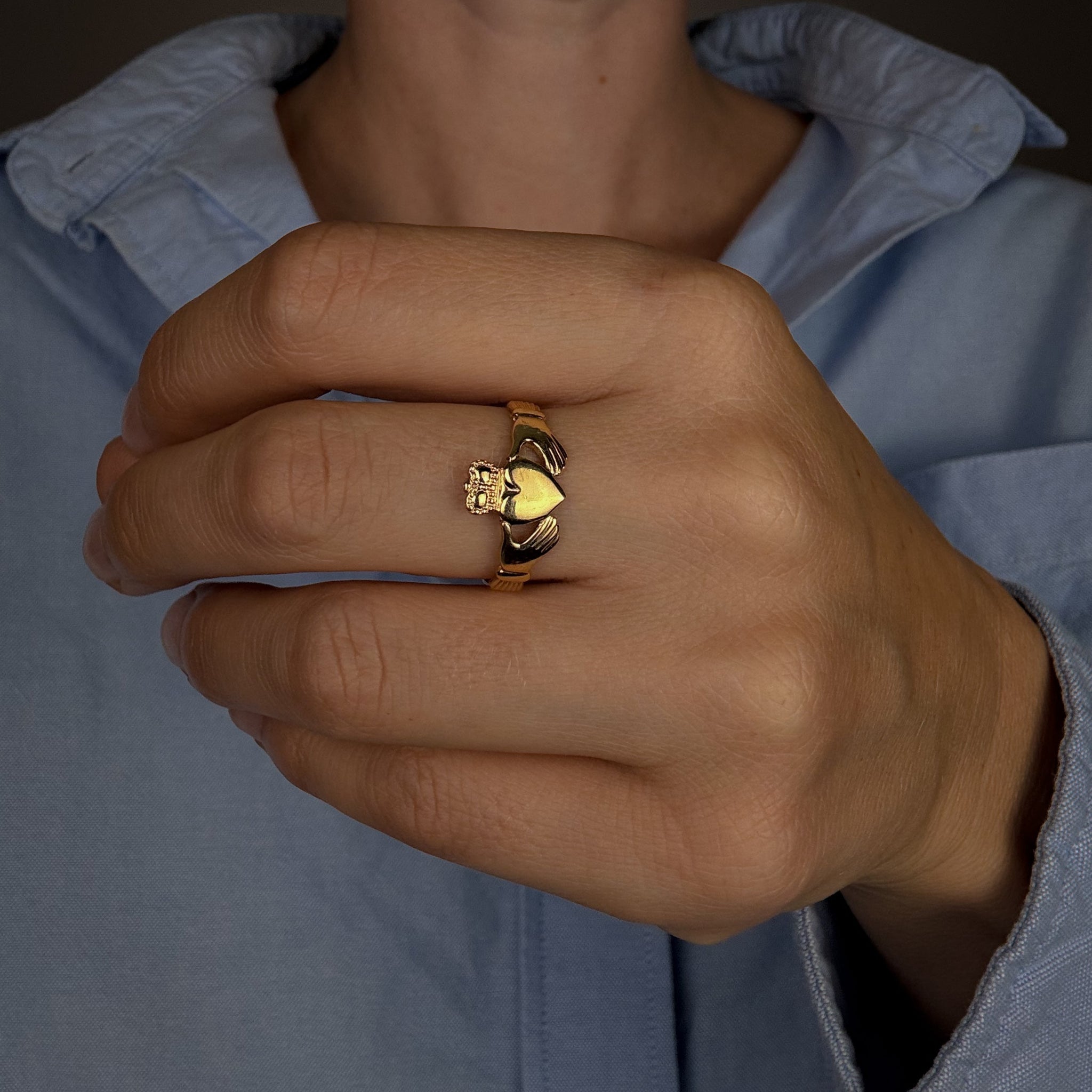 Claddagh Ring