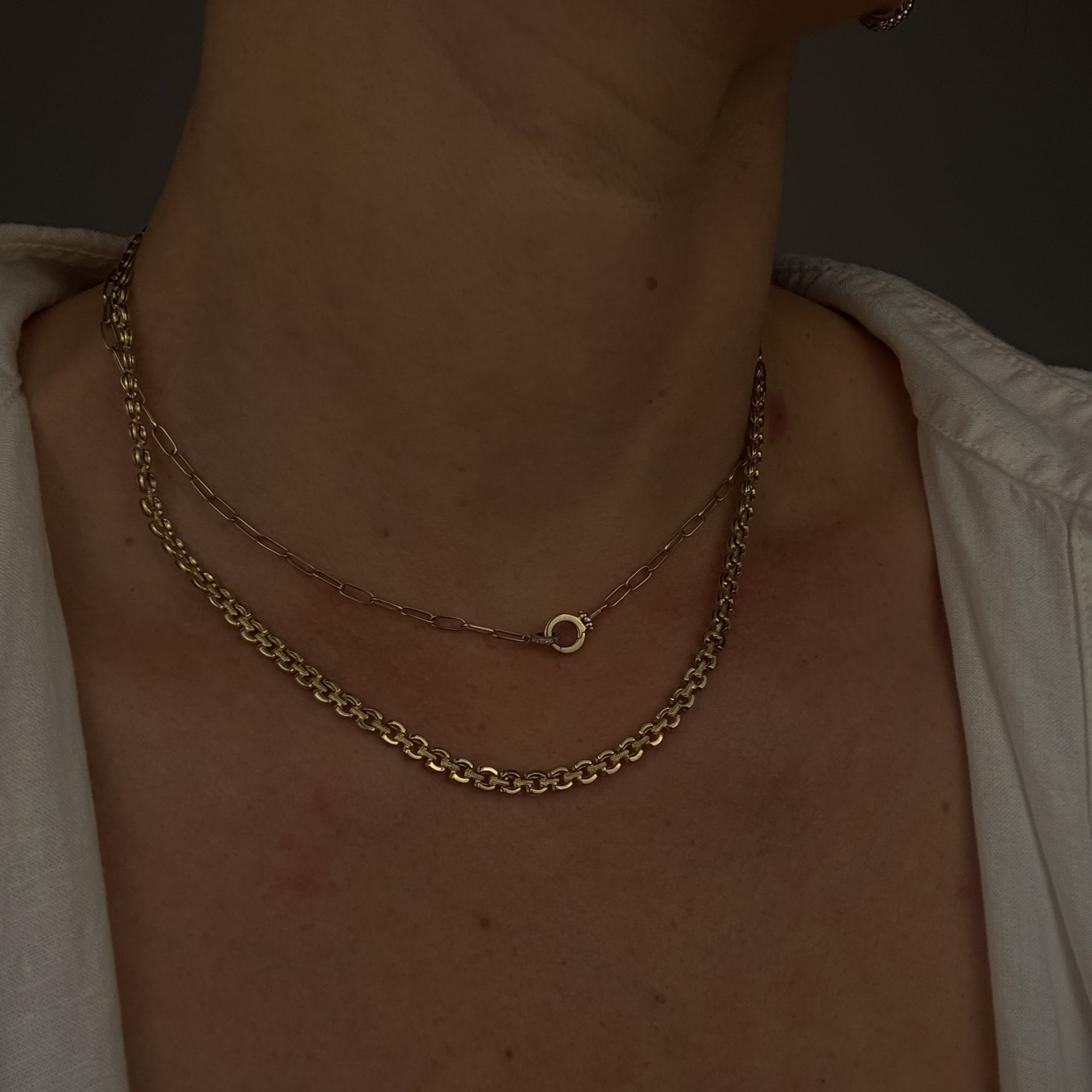 17.75" Bit Link Chain