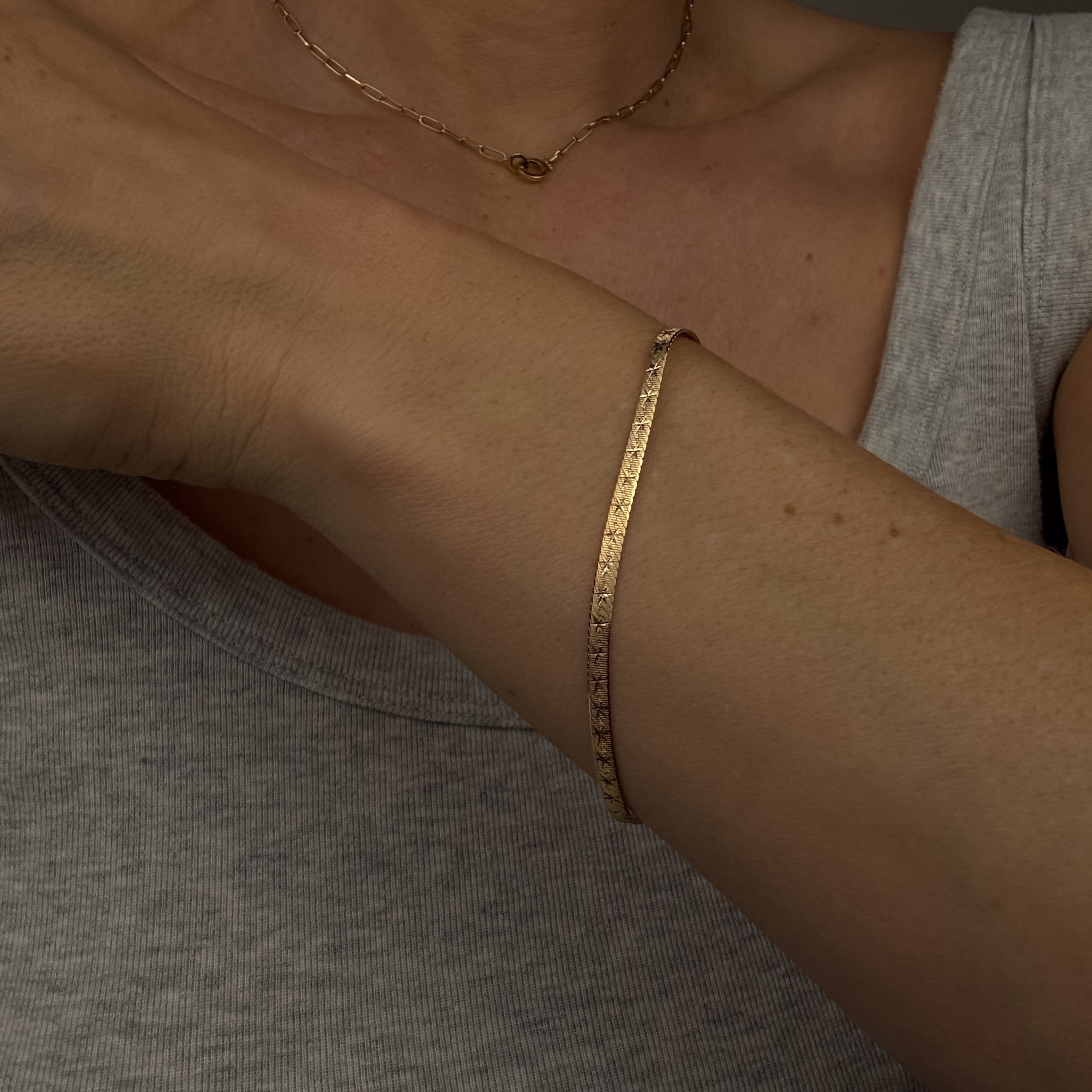 7.25" Starburst Bracelet