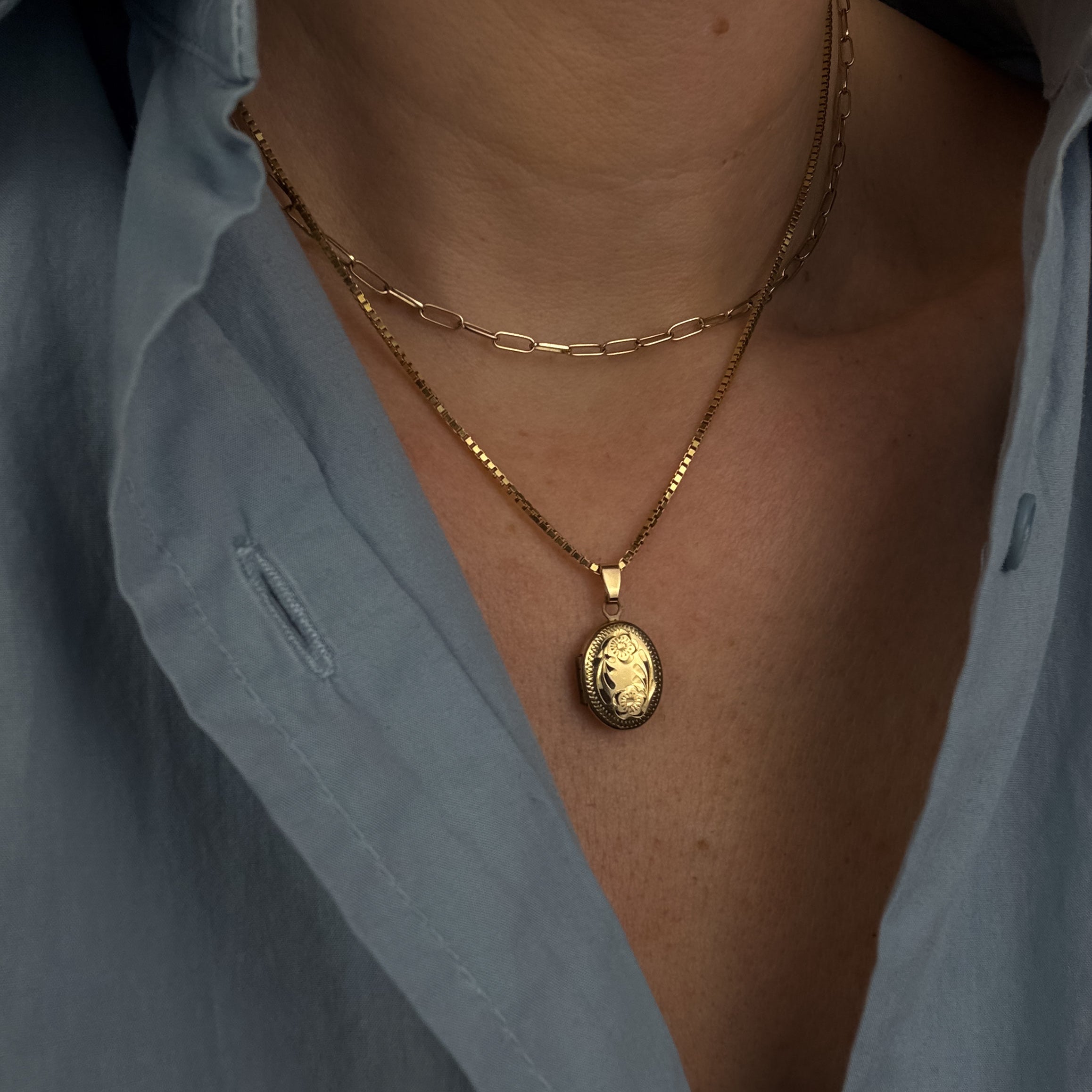Petite Locket