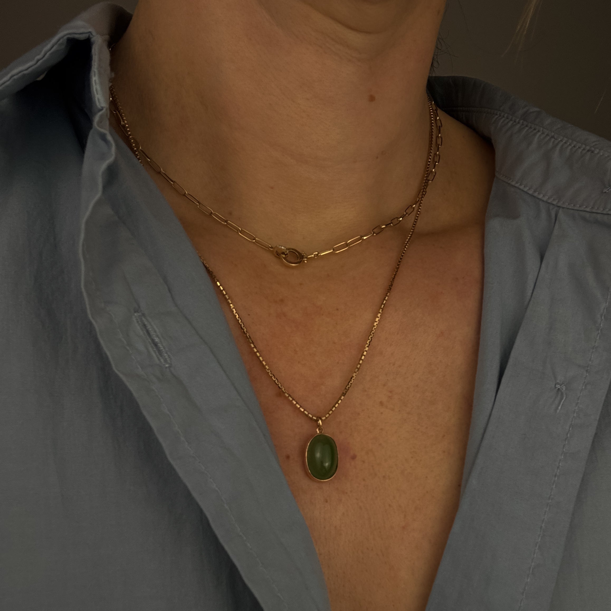 Jade Pendant