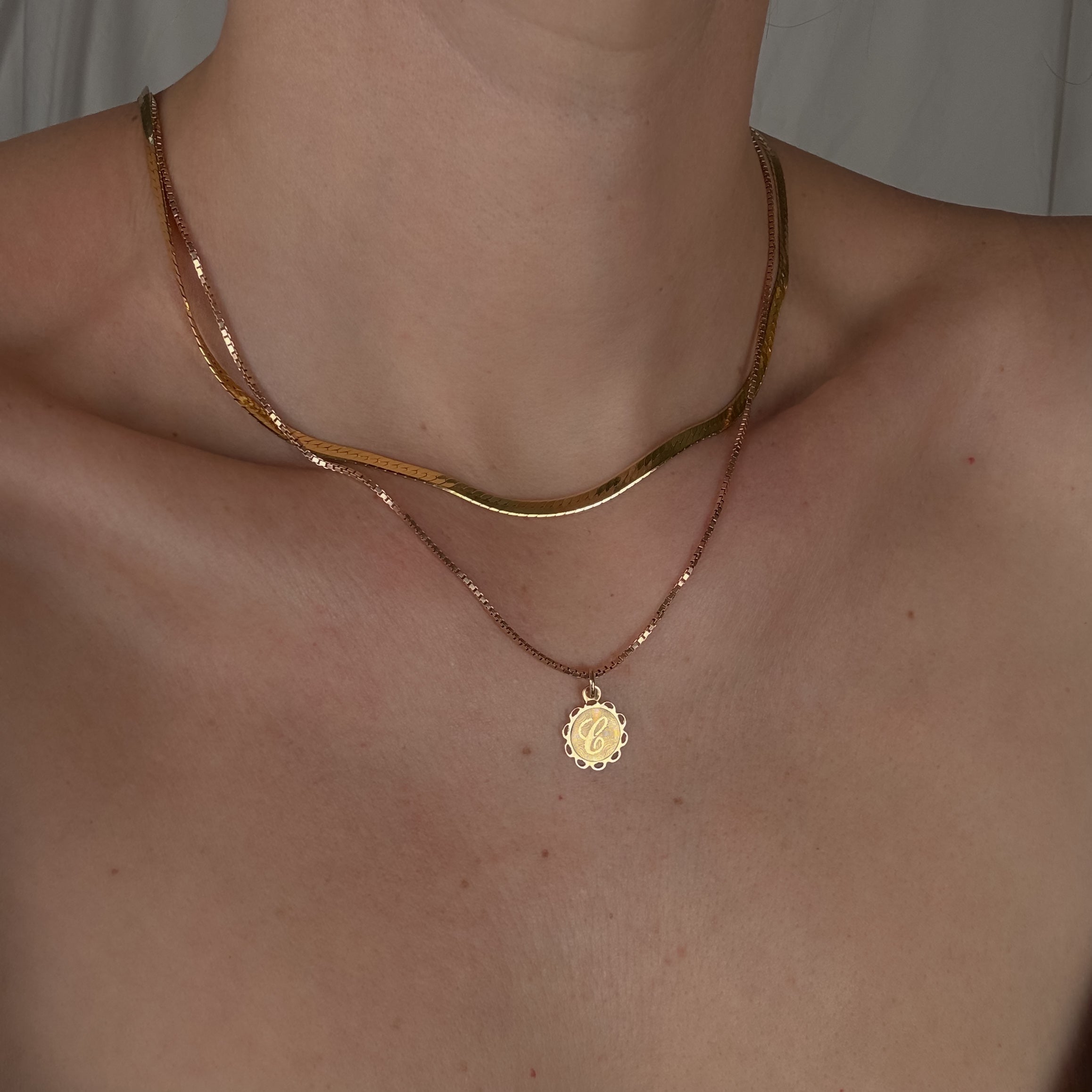 Small 'C' Charm