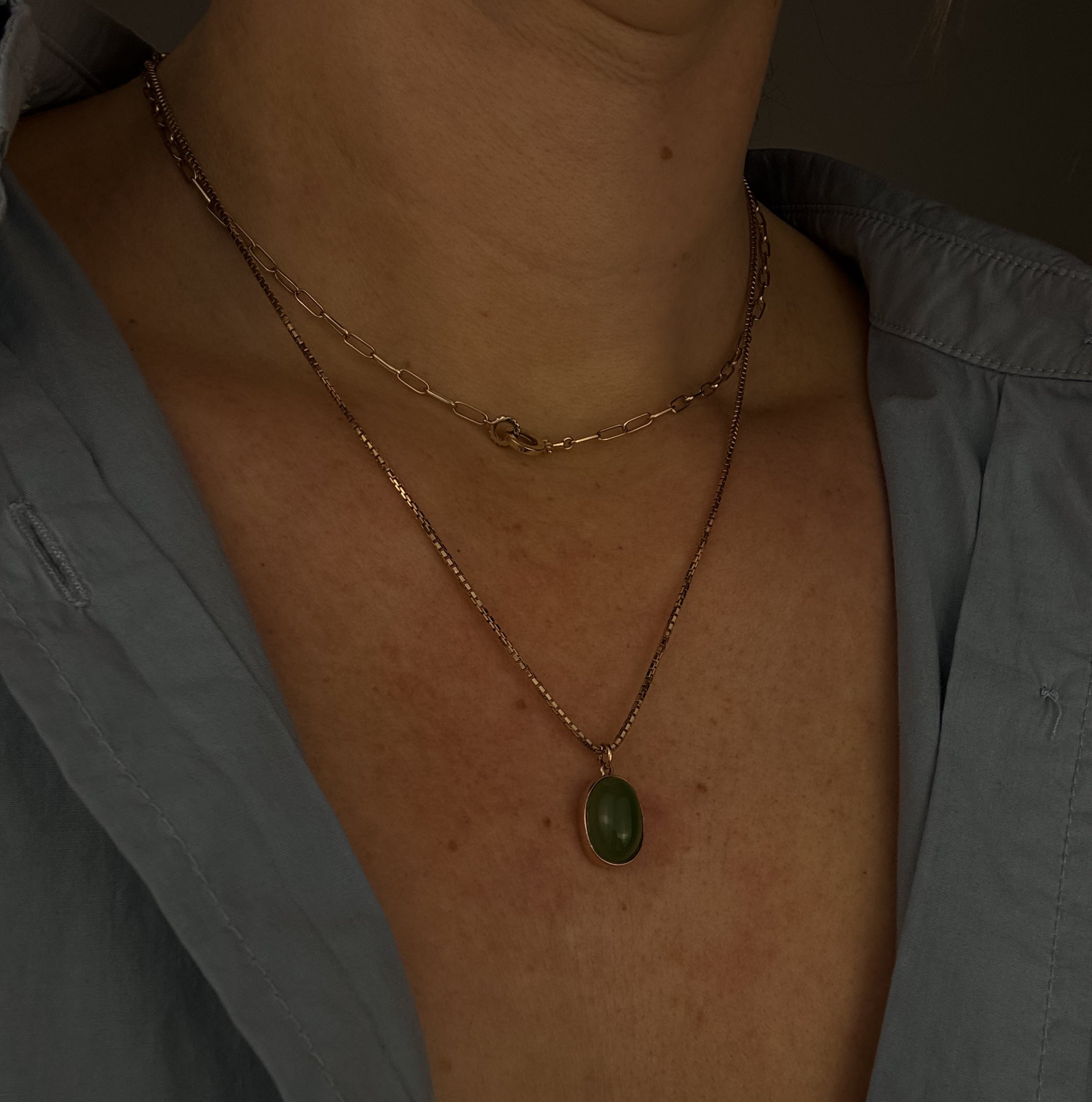 Jade Pendant