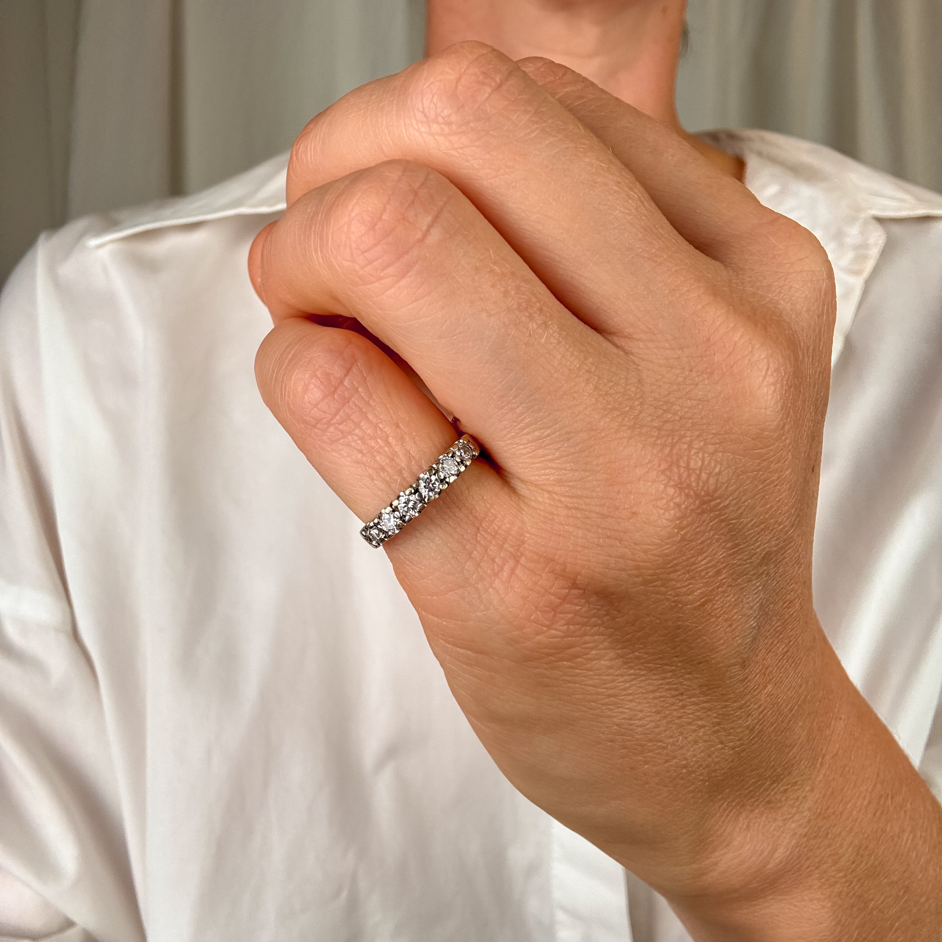 6 Diamond Band