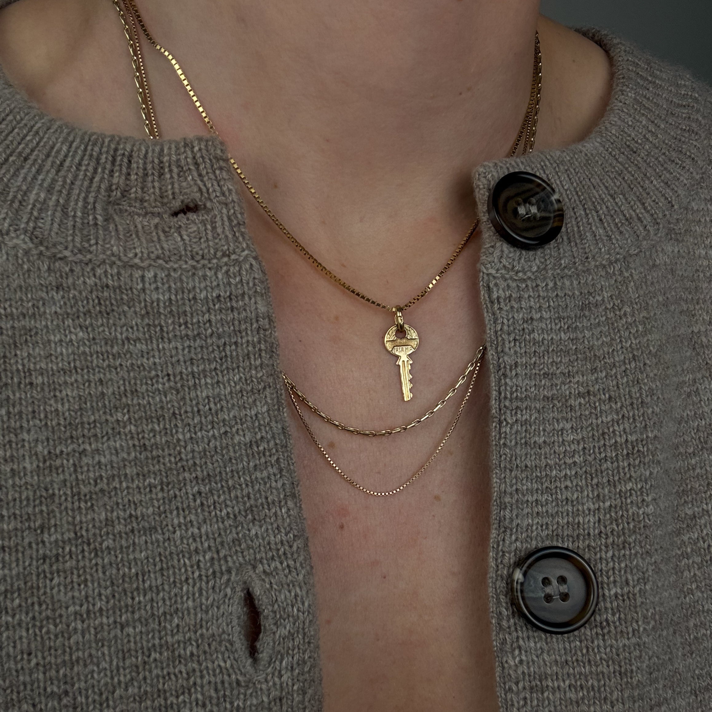 Key Charm