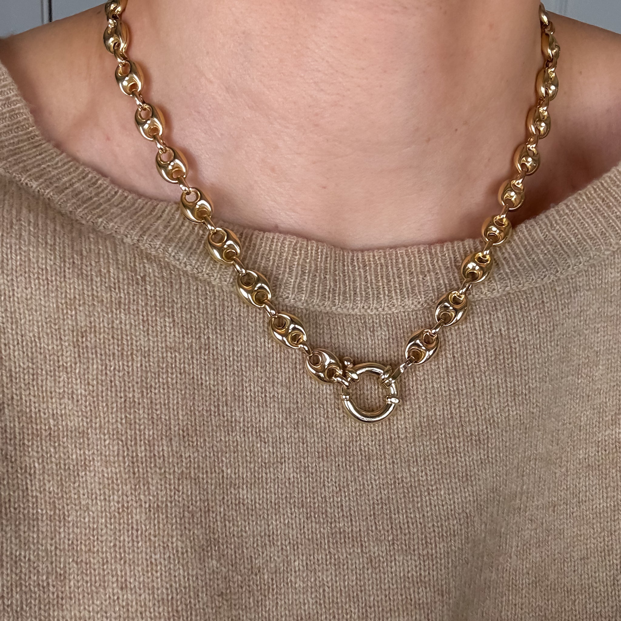 Mariner Chain Necklace