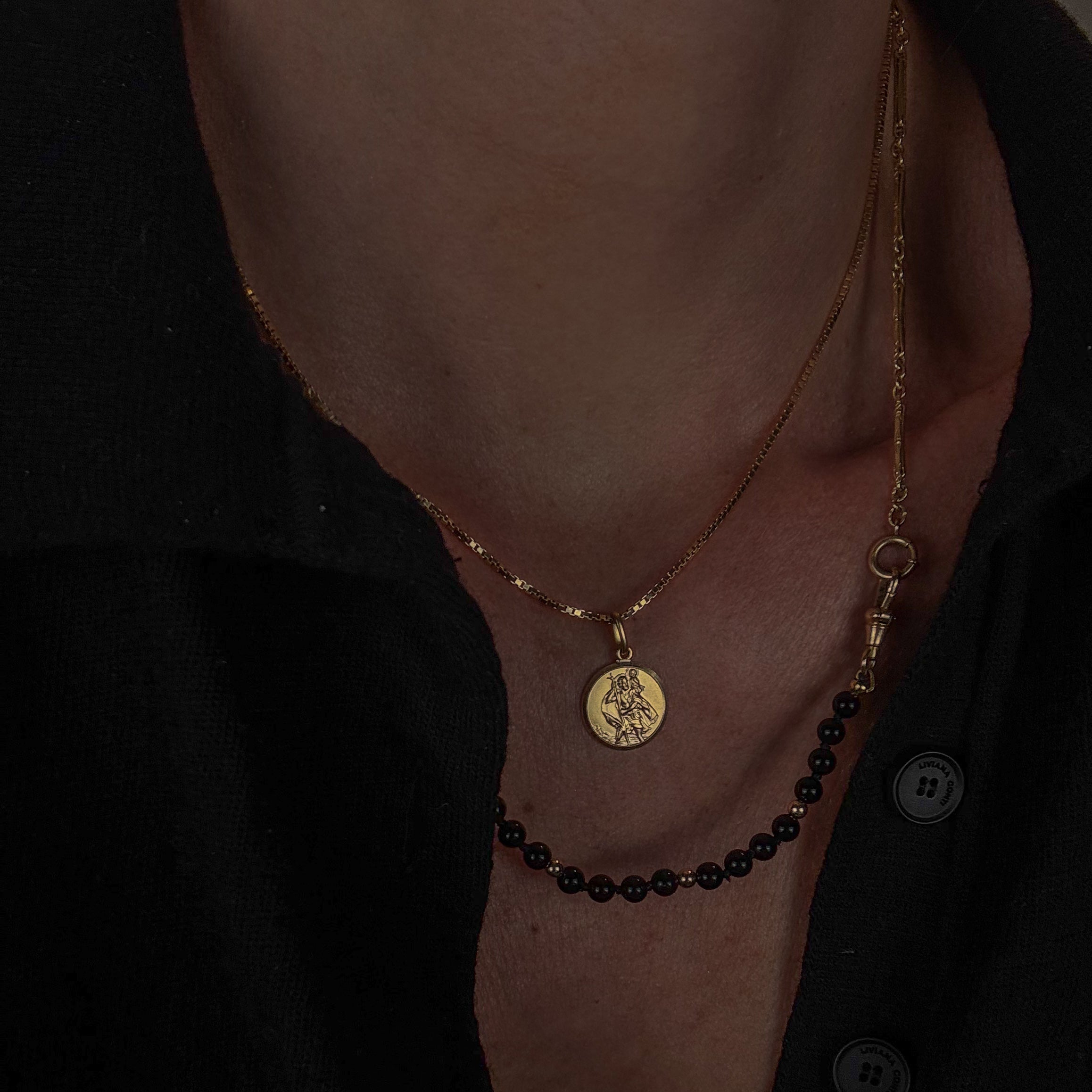 16.5" Box Chain