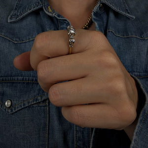 Vintage Engagement Ring