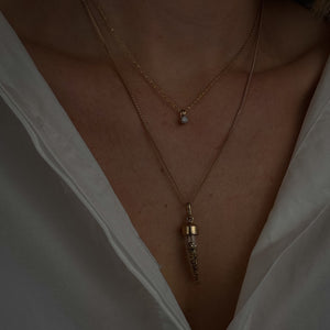 Diamond Pendant