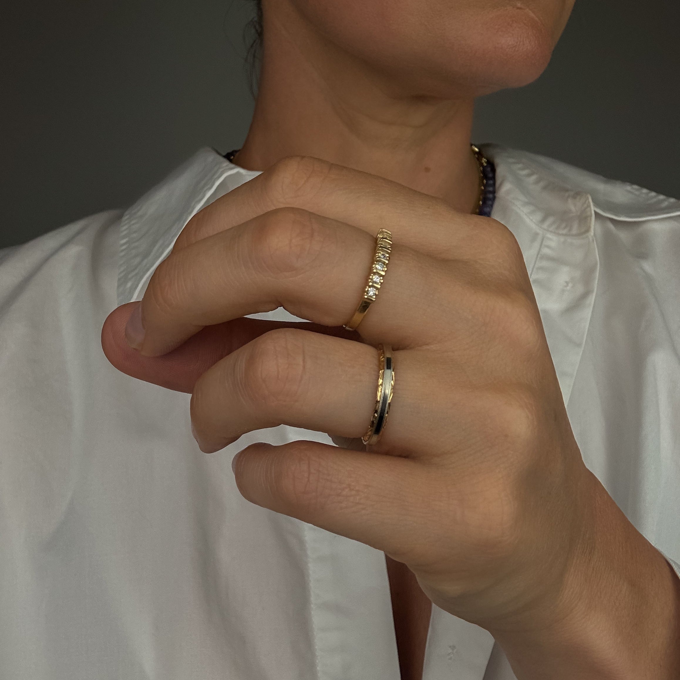 7 Diamond Band