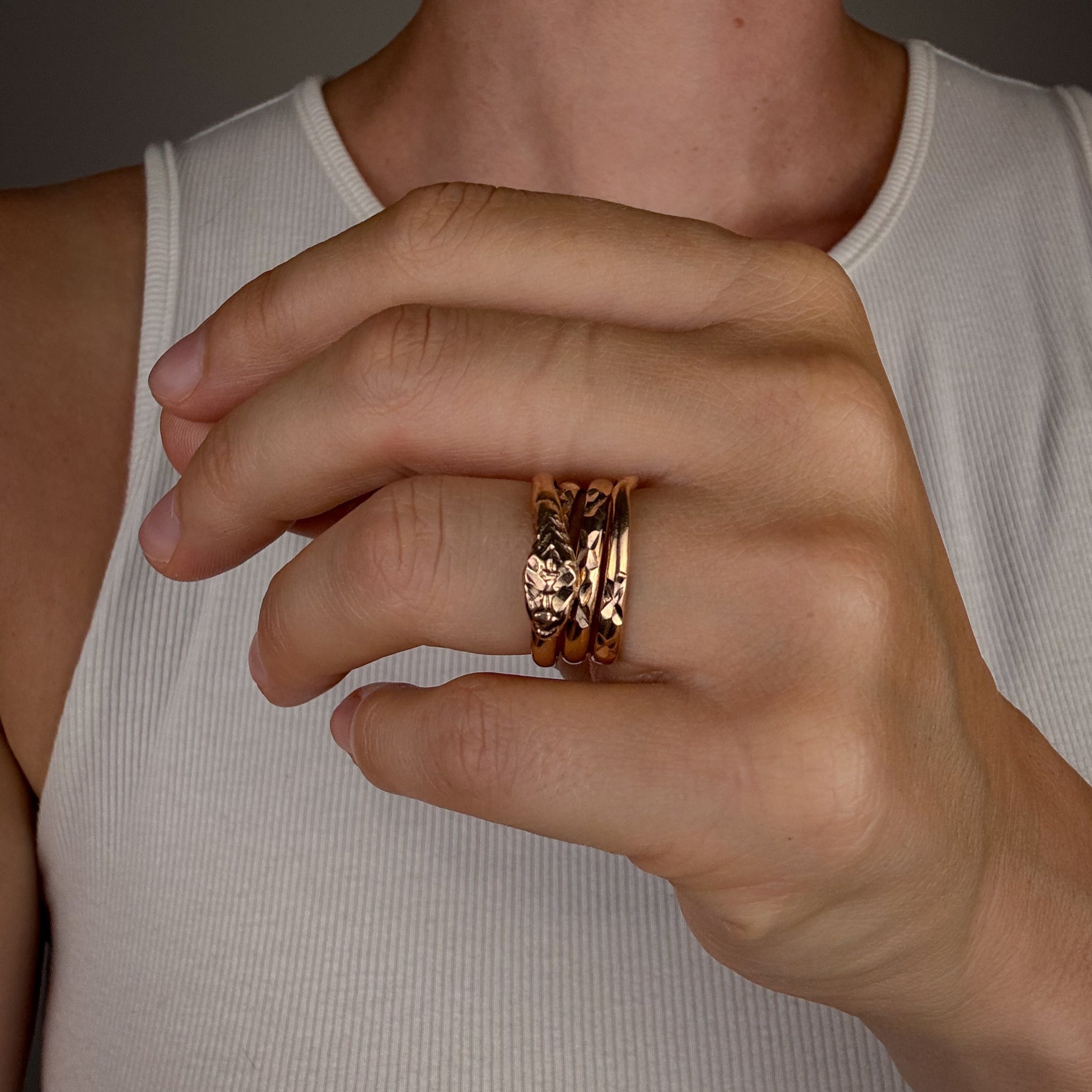 Snake Ring