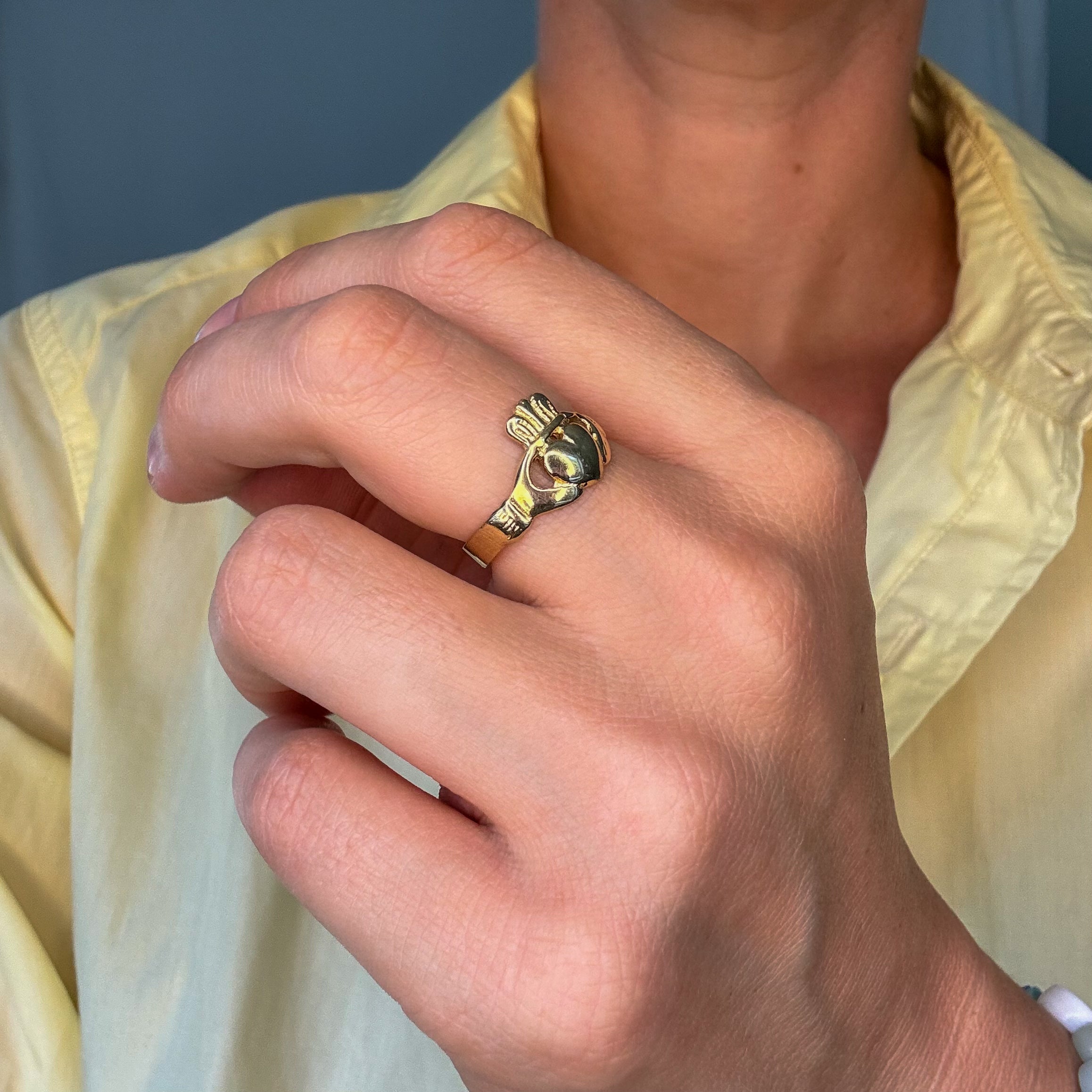 Claddagh Ring