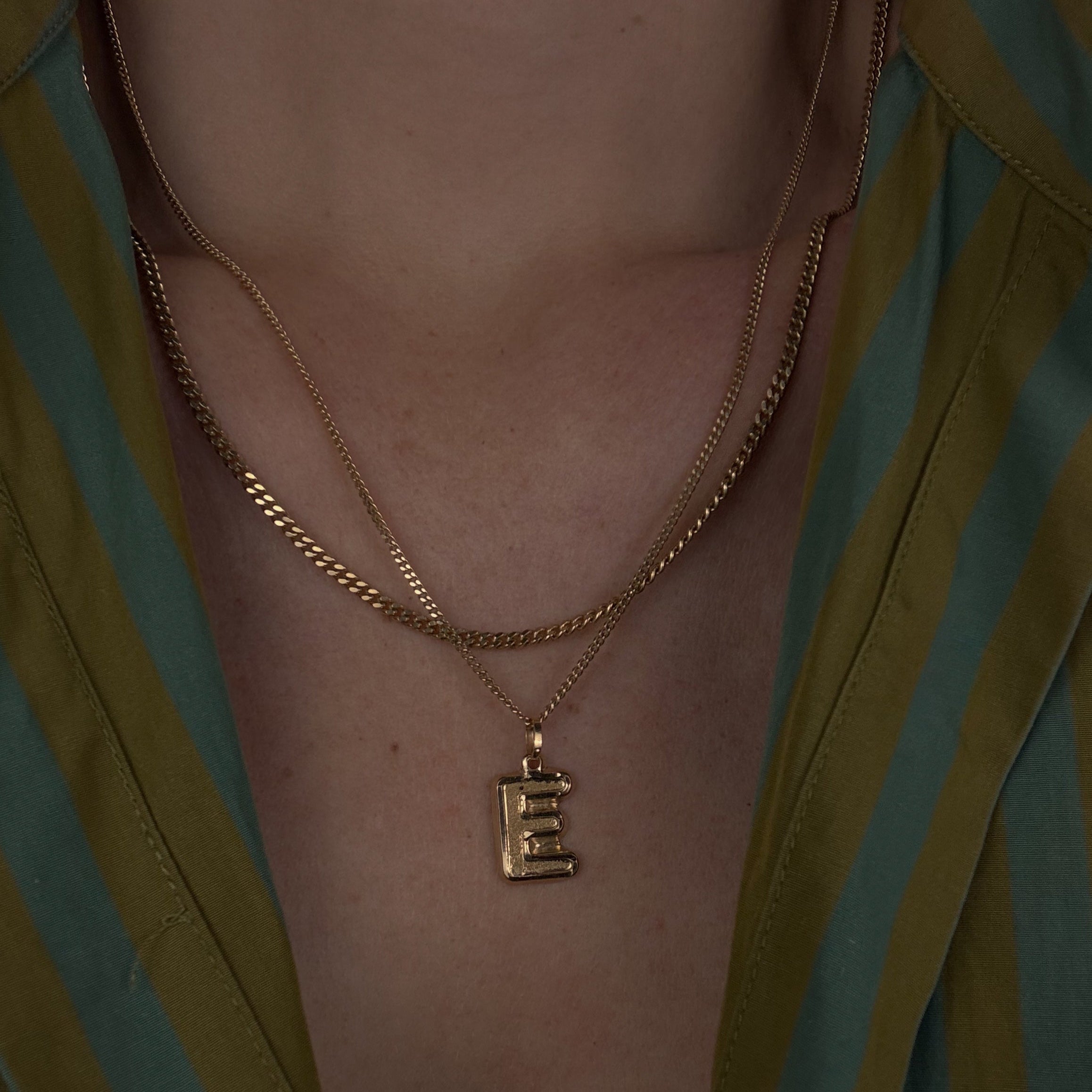 'E' Charm