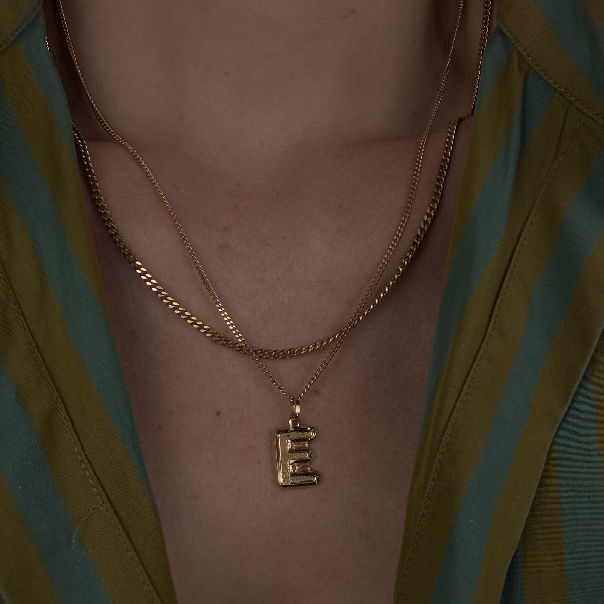 'E' Charm