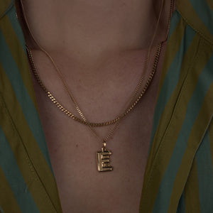 'E' Charm