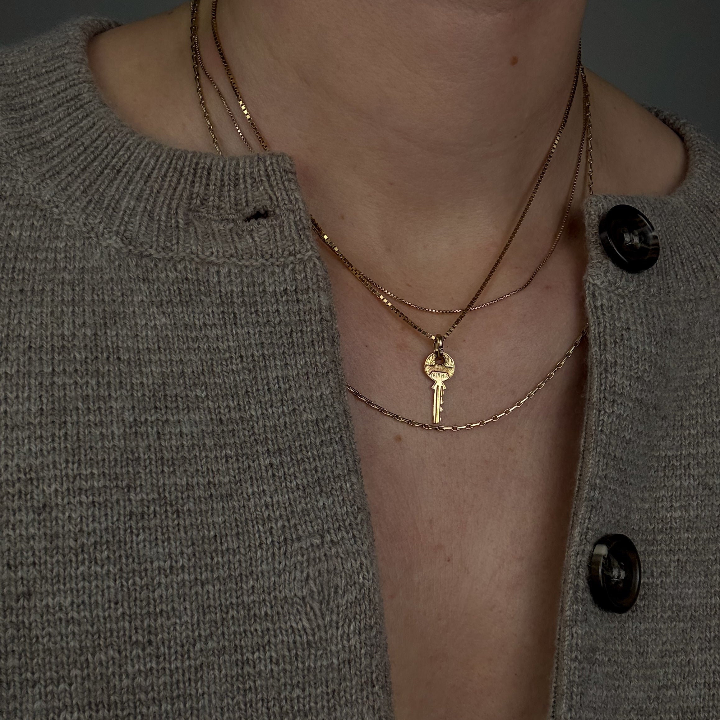 Key Charm