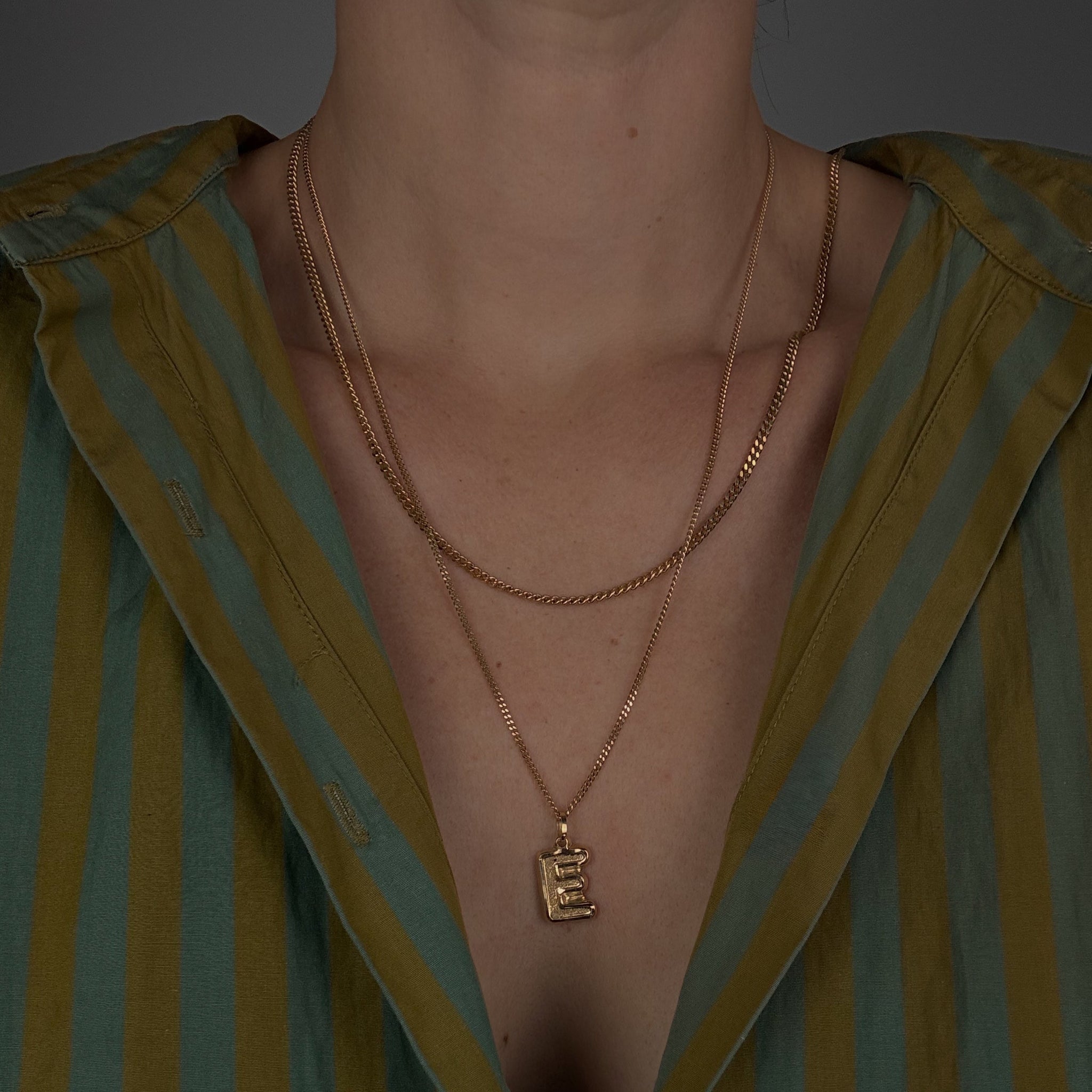'E' Charm