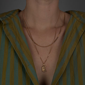 'E' Charm