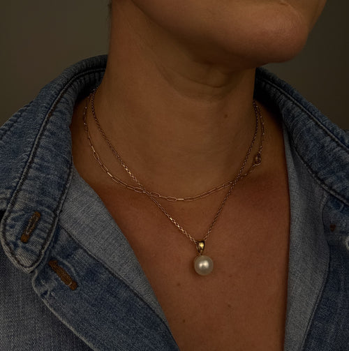 Pearl Pendant