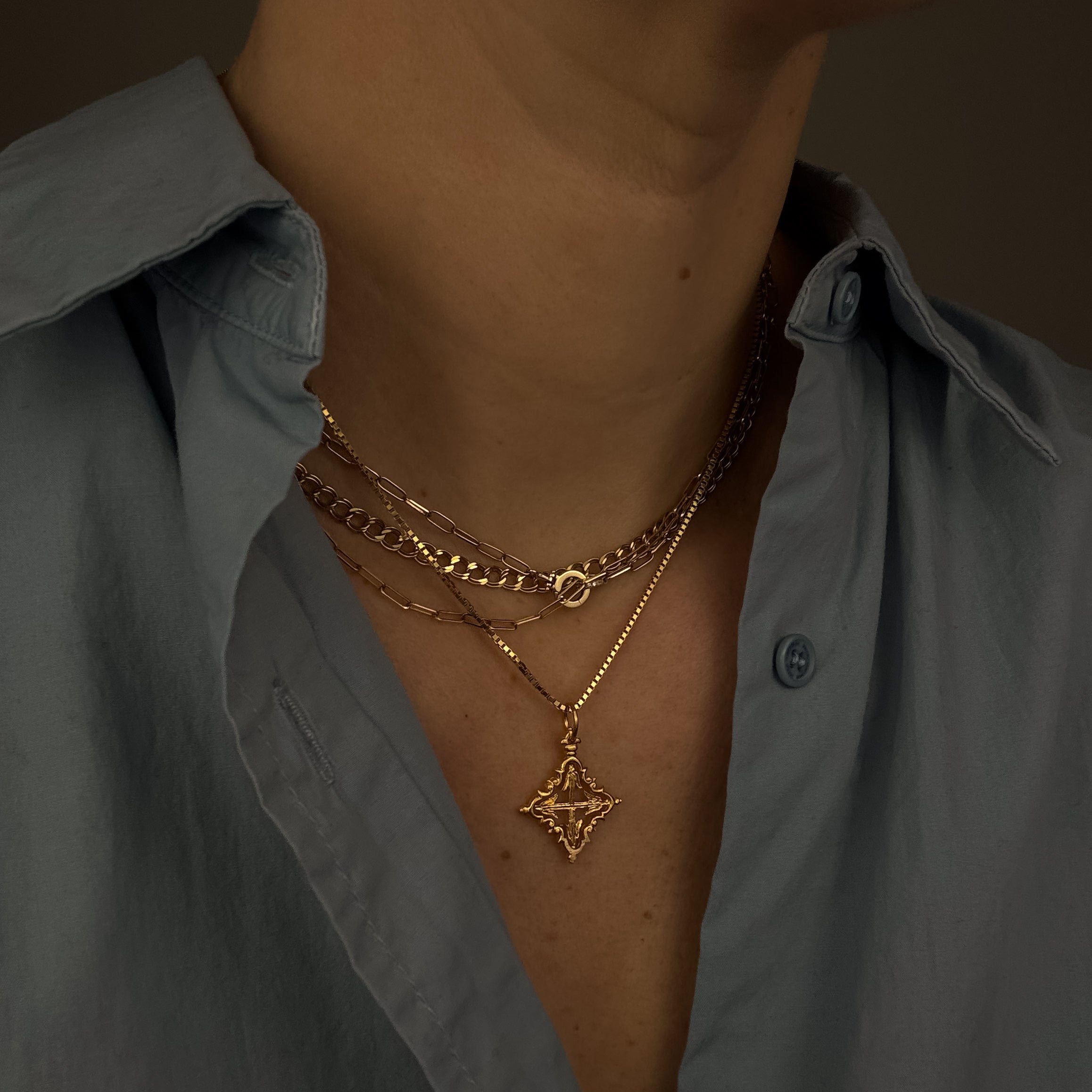Arrow Pendant