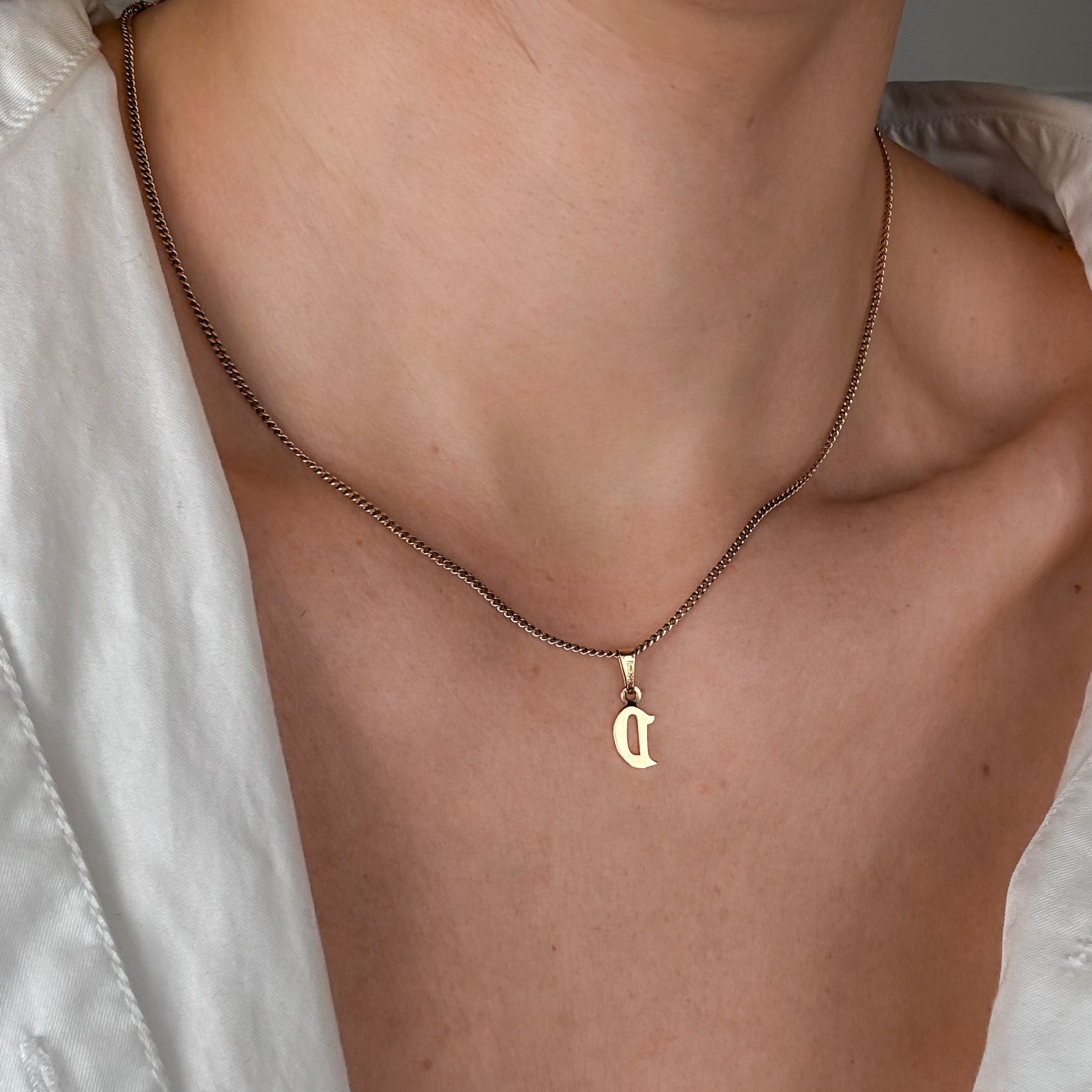 Small 'D' Charm