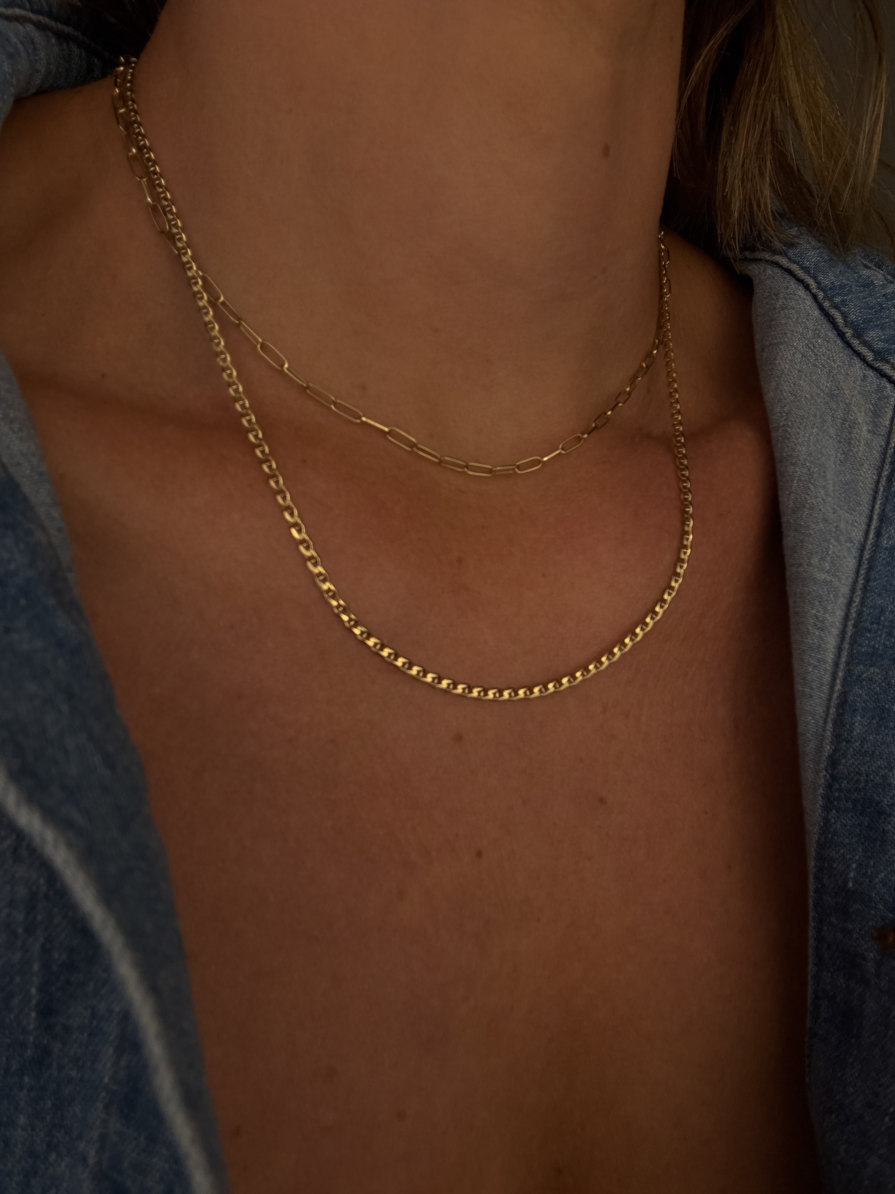 18.75" Mariner Necklace