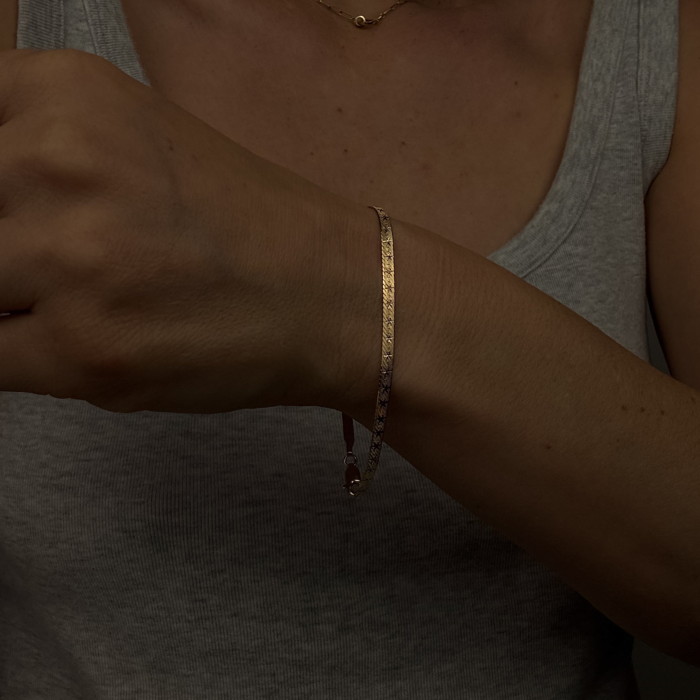 7.25" Starburst Bracelet
