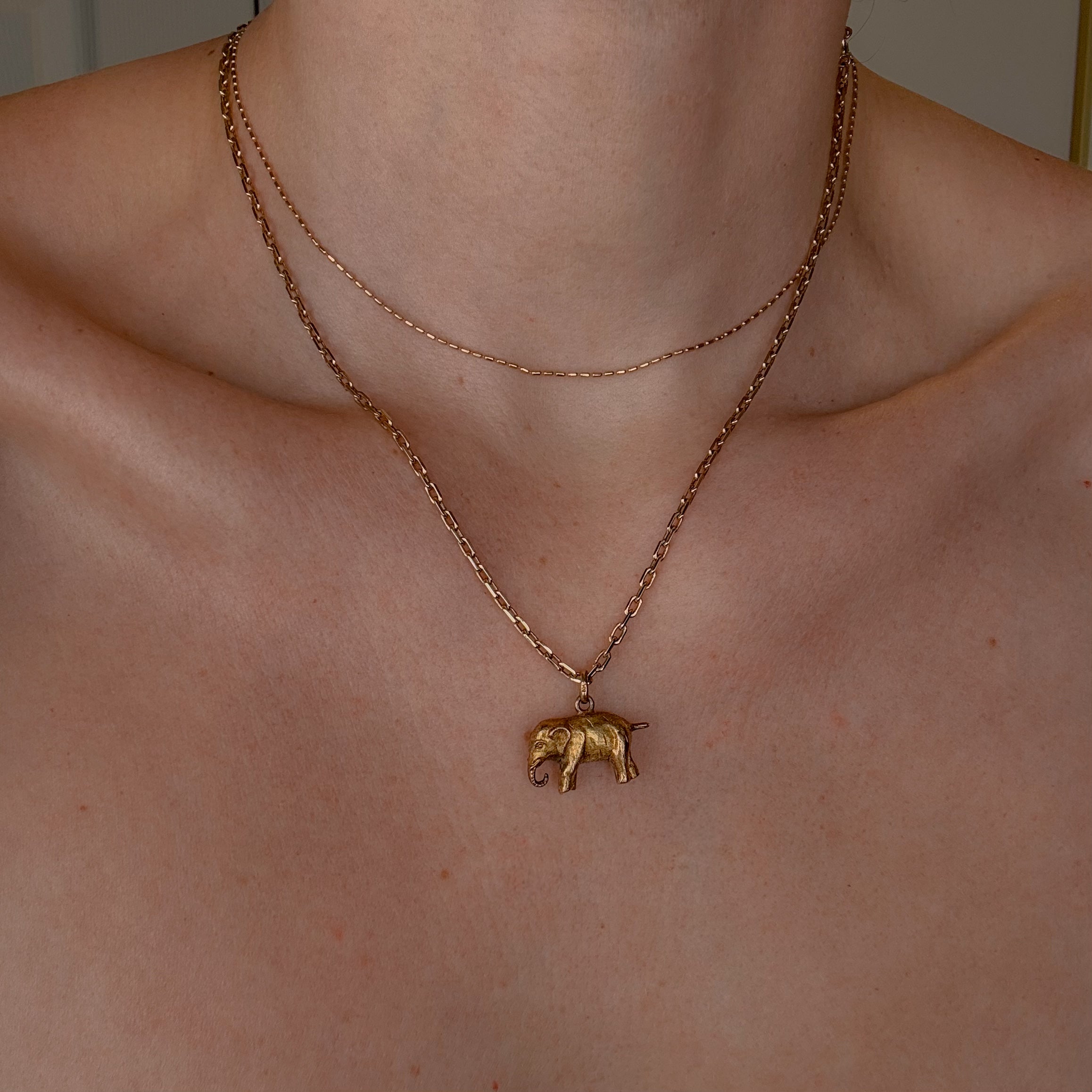 Elephant Charm