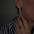 25mm Intricate Link Studs