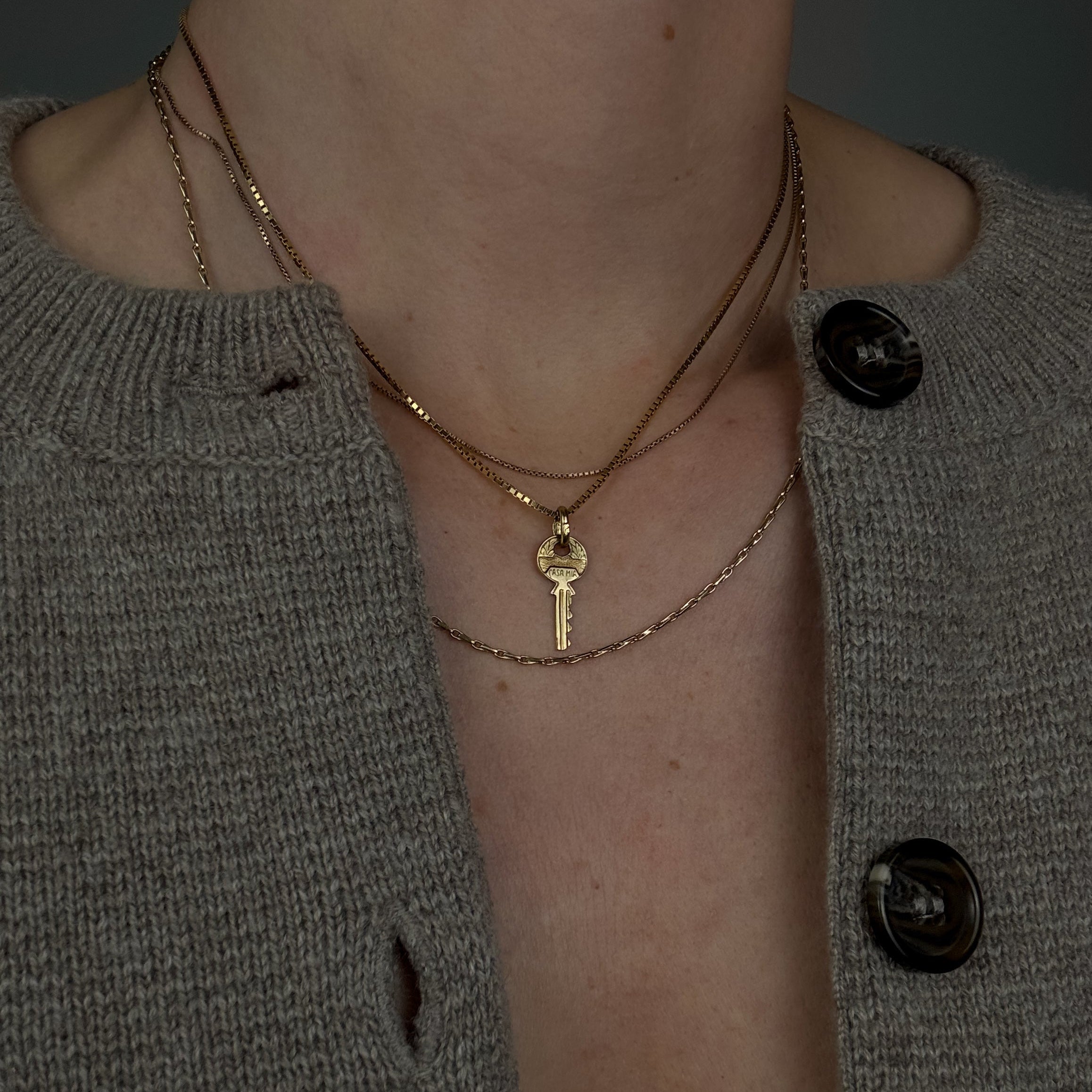 Key Charm