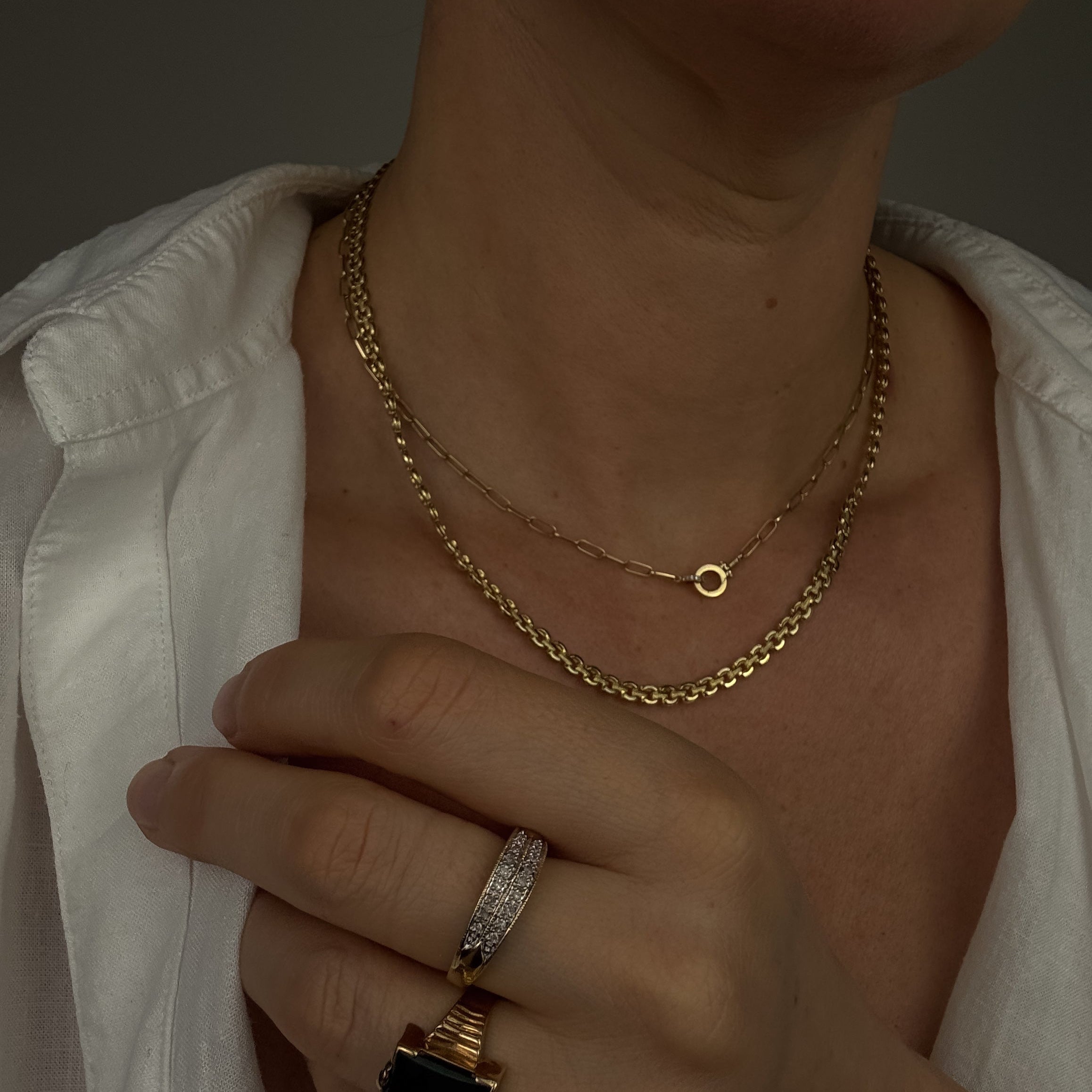 17.75" Bit Link Chain