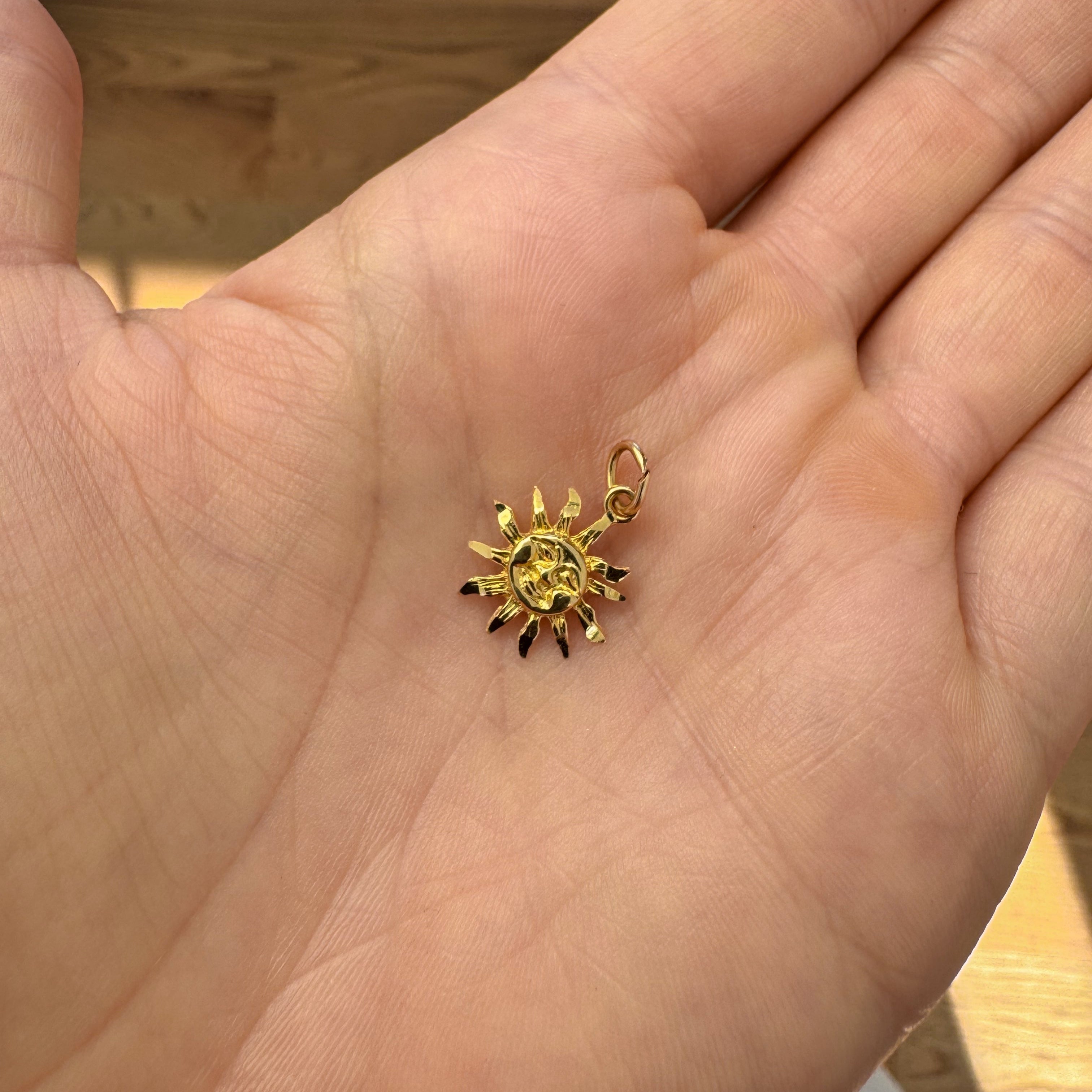 Sun Charm